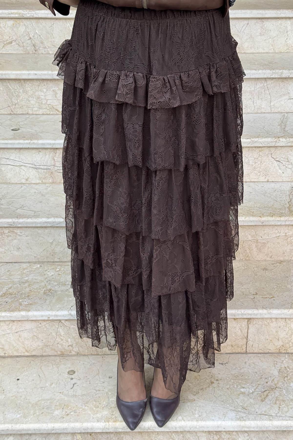 MOOR Etek 25W7013 Kahve