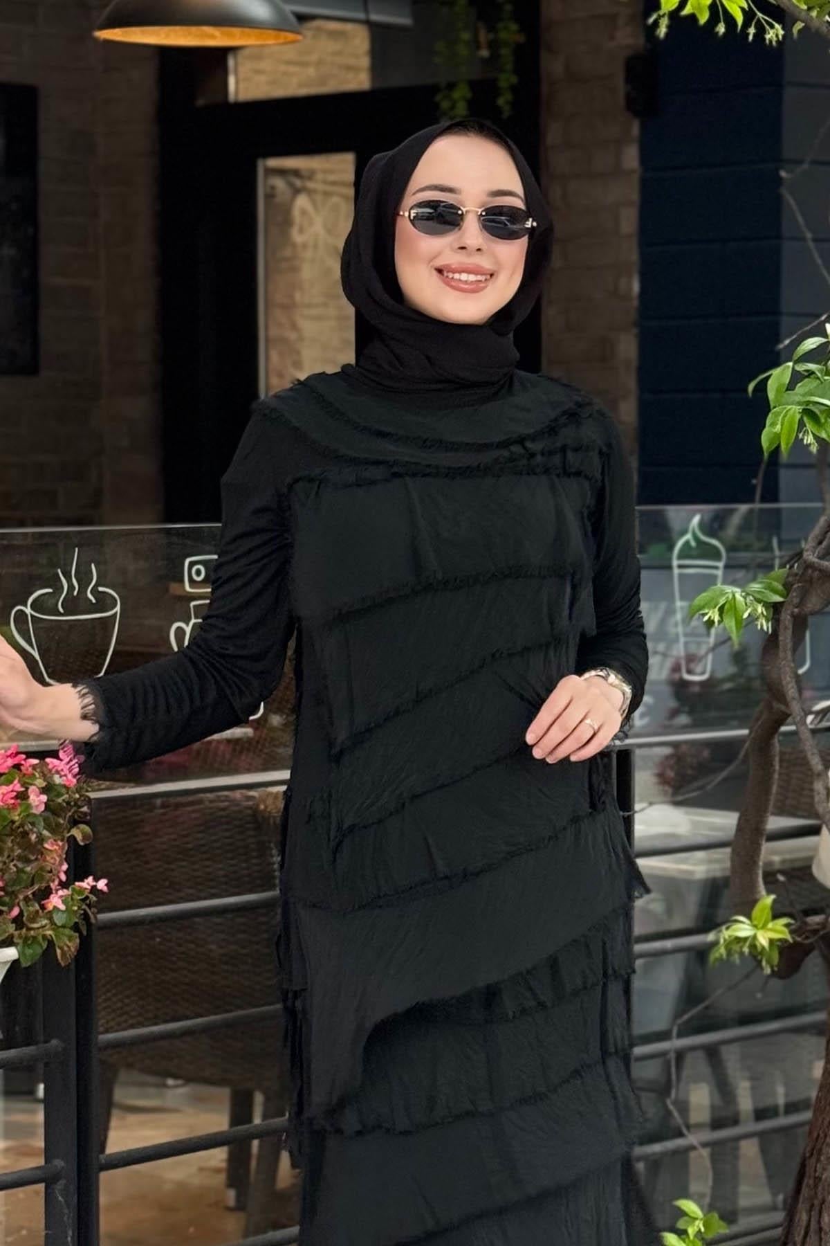 MOOR Mono Etekli Takım 26S9021 Siyah