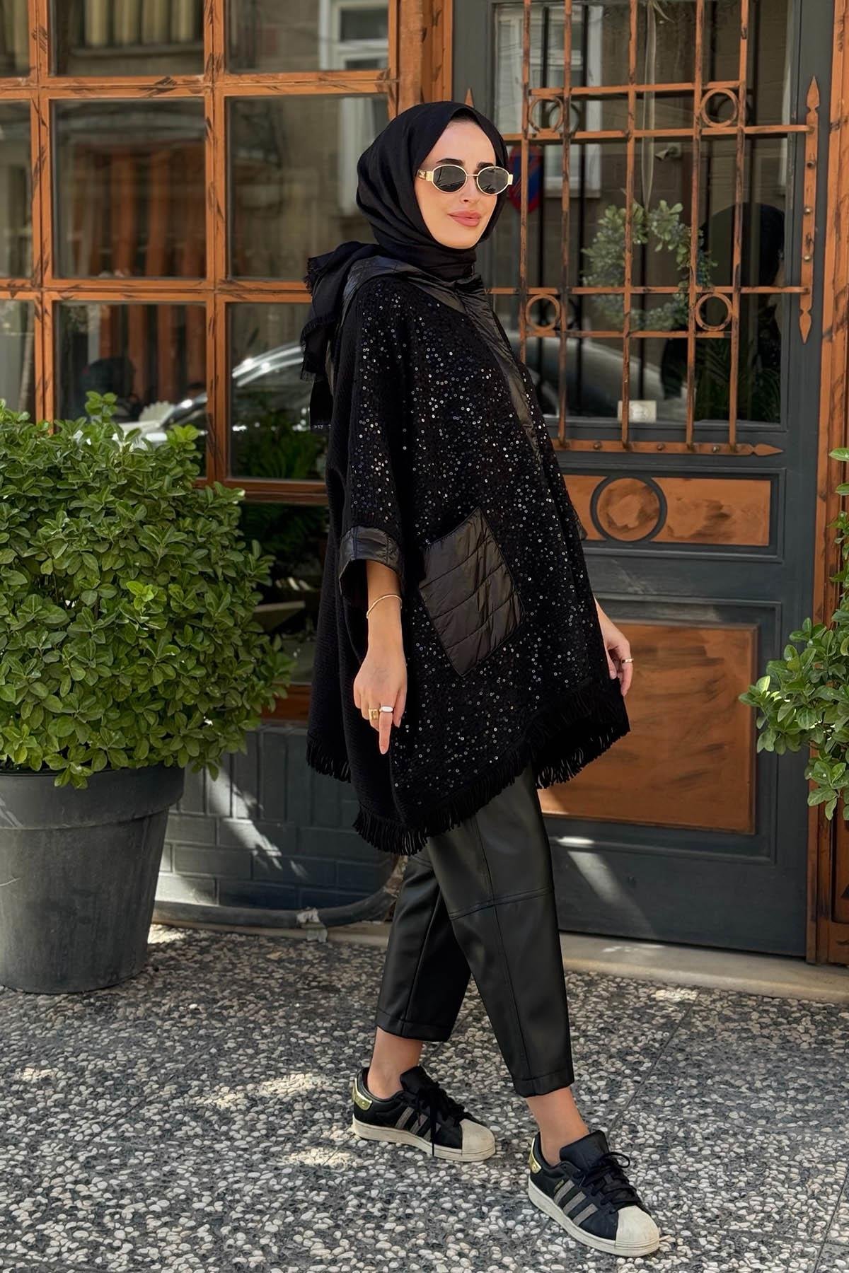 MOOR Panço 25W6037 Siyah