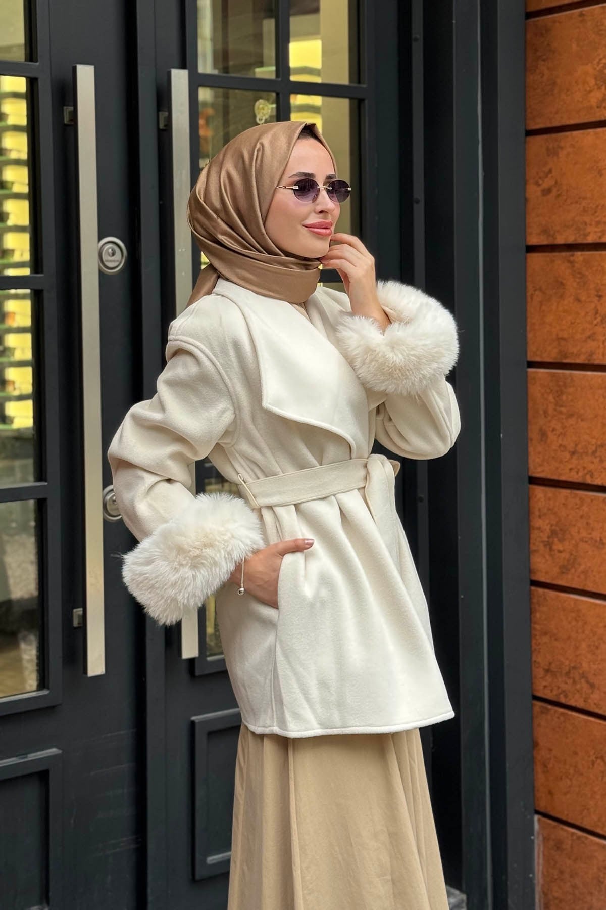 MOOR Zoe Kaban 26W6088 Ekru