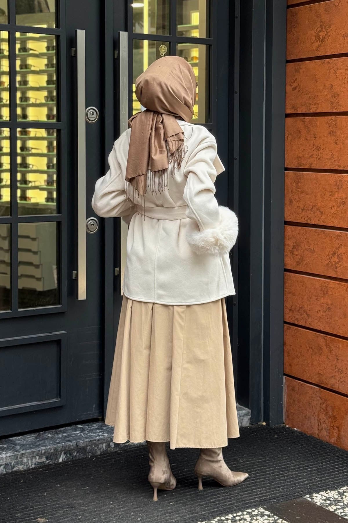 MOOR Zoe Kaban 26W6088 Ekru