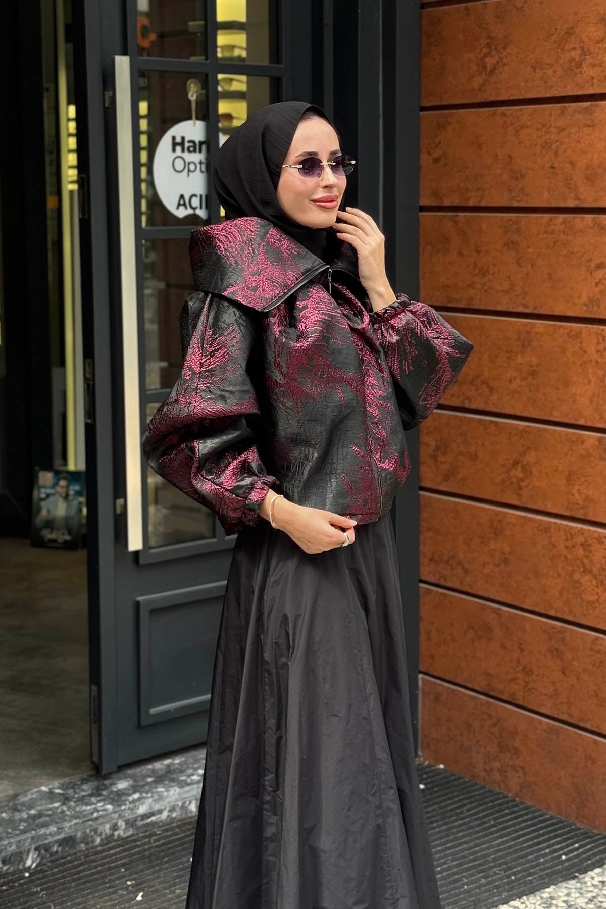 MOOROFMOOR Mabel Etekli Takım 26W4107 Orijinal