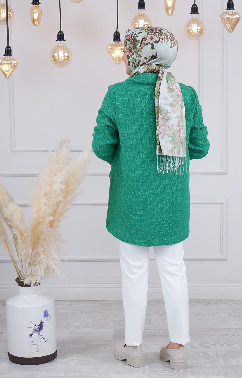 Nurcan Çetin Ceket 24725 Benetton