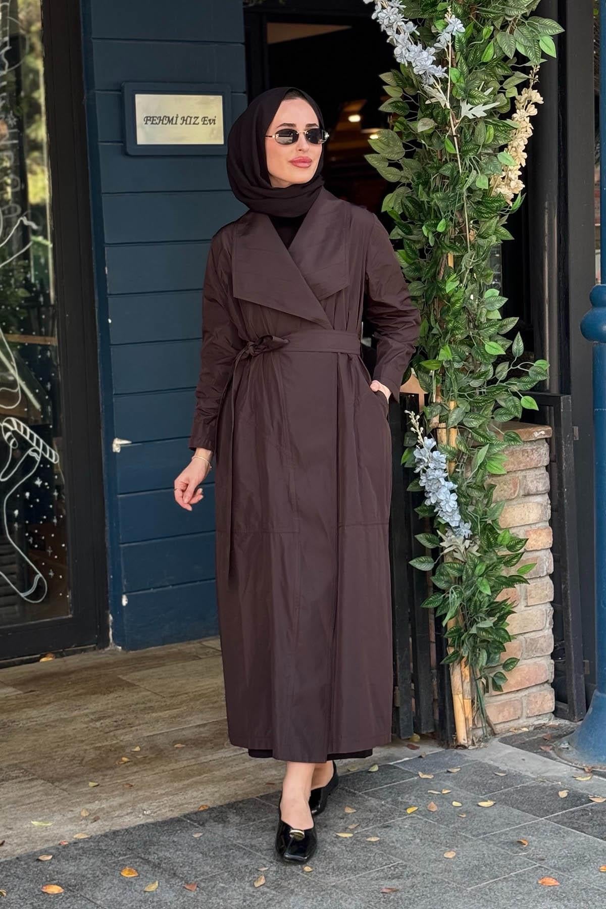 Nurcan Çetin Kap 26711 Kahve