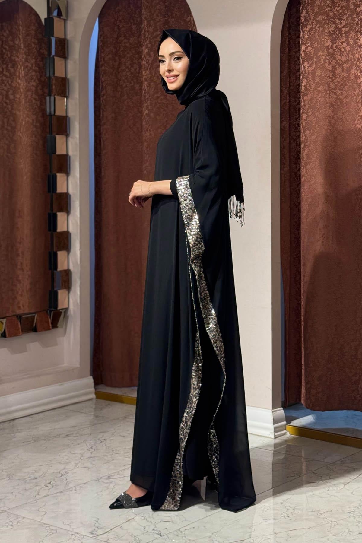 Nurcan Çetin Takım 10402 Siyah