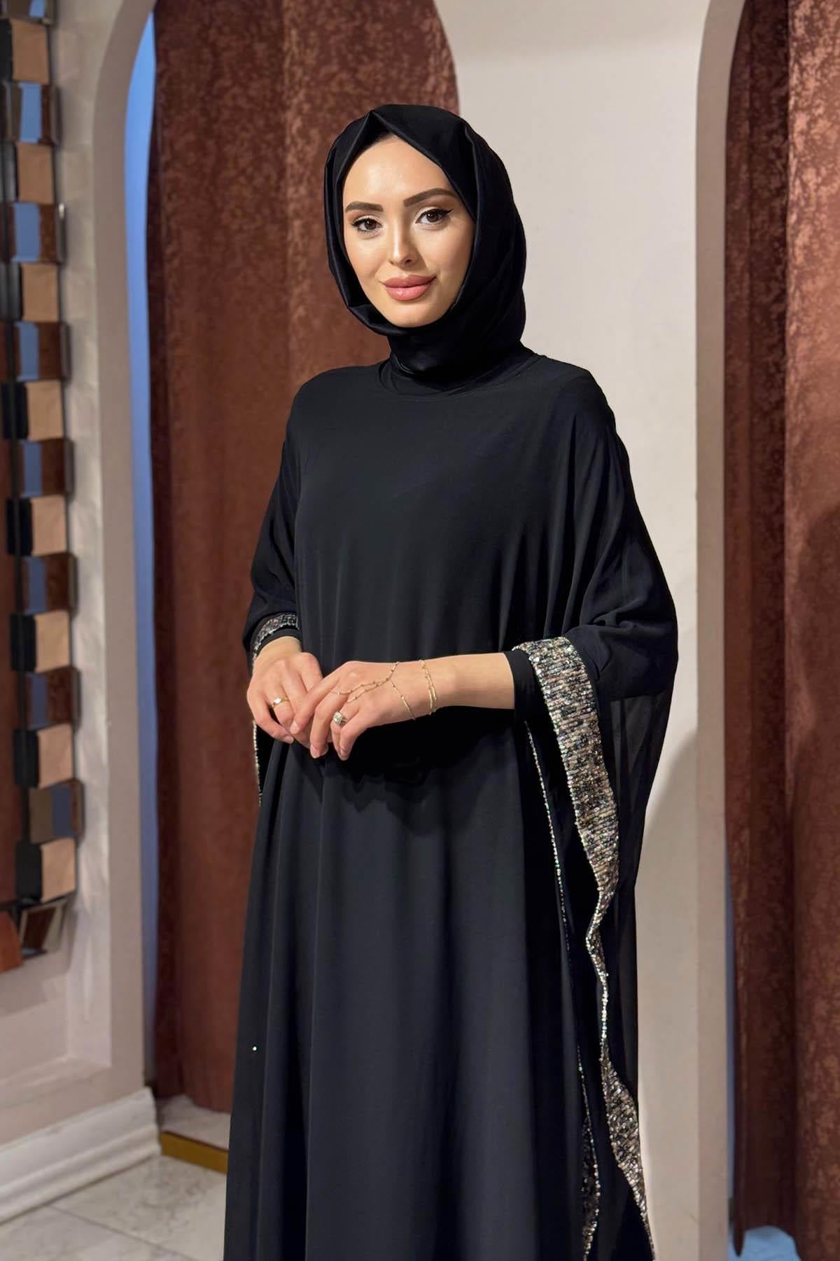 Nurcan Çetin Takım 10402 Siyah