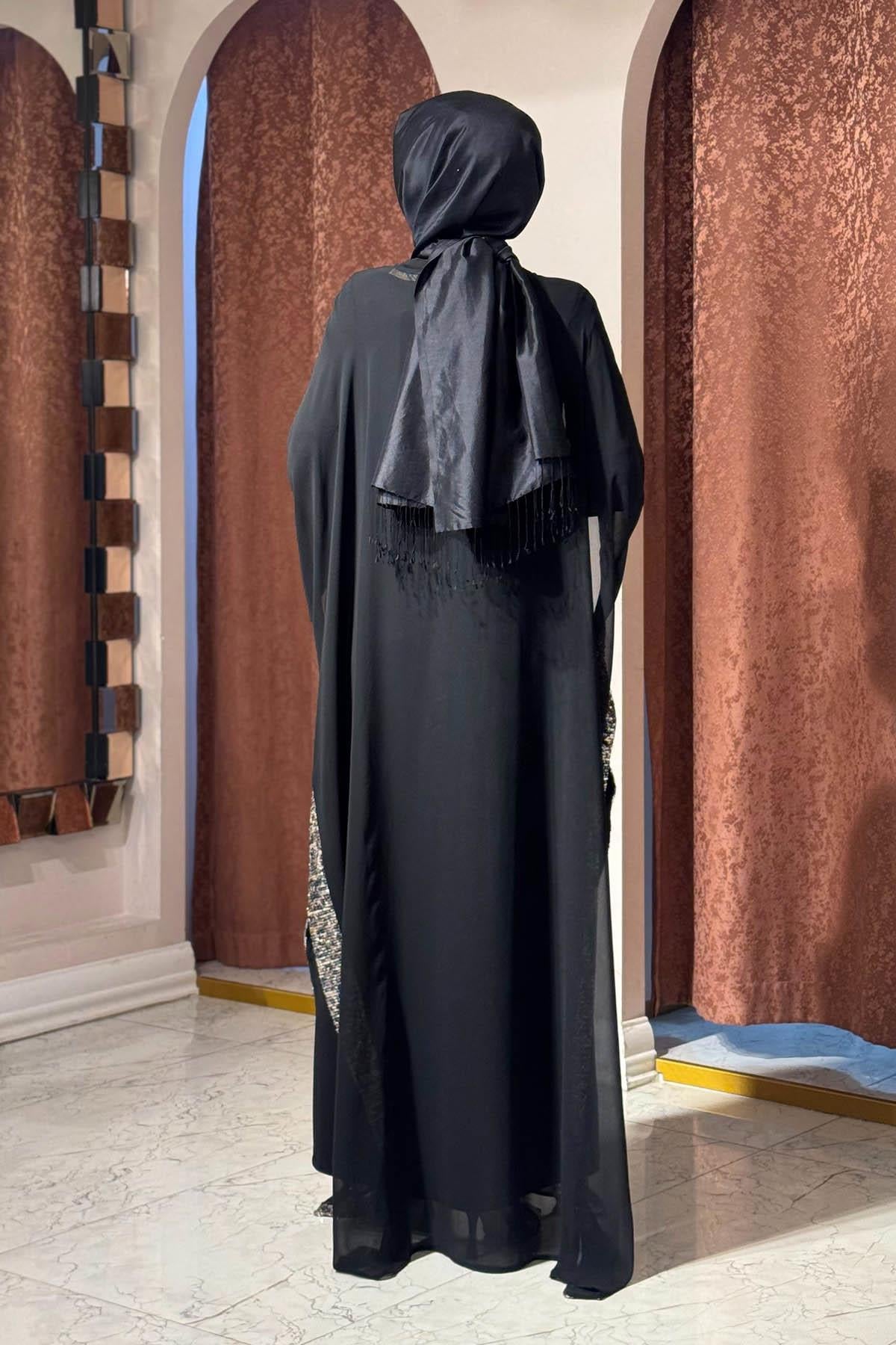 Nurcan Çetin Takım 10402 Siyah