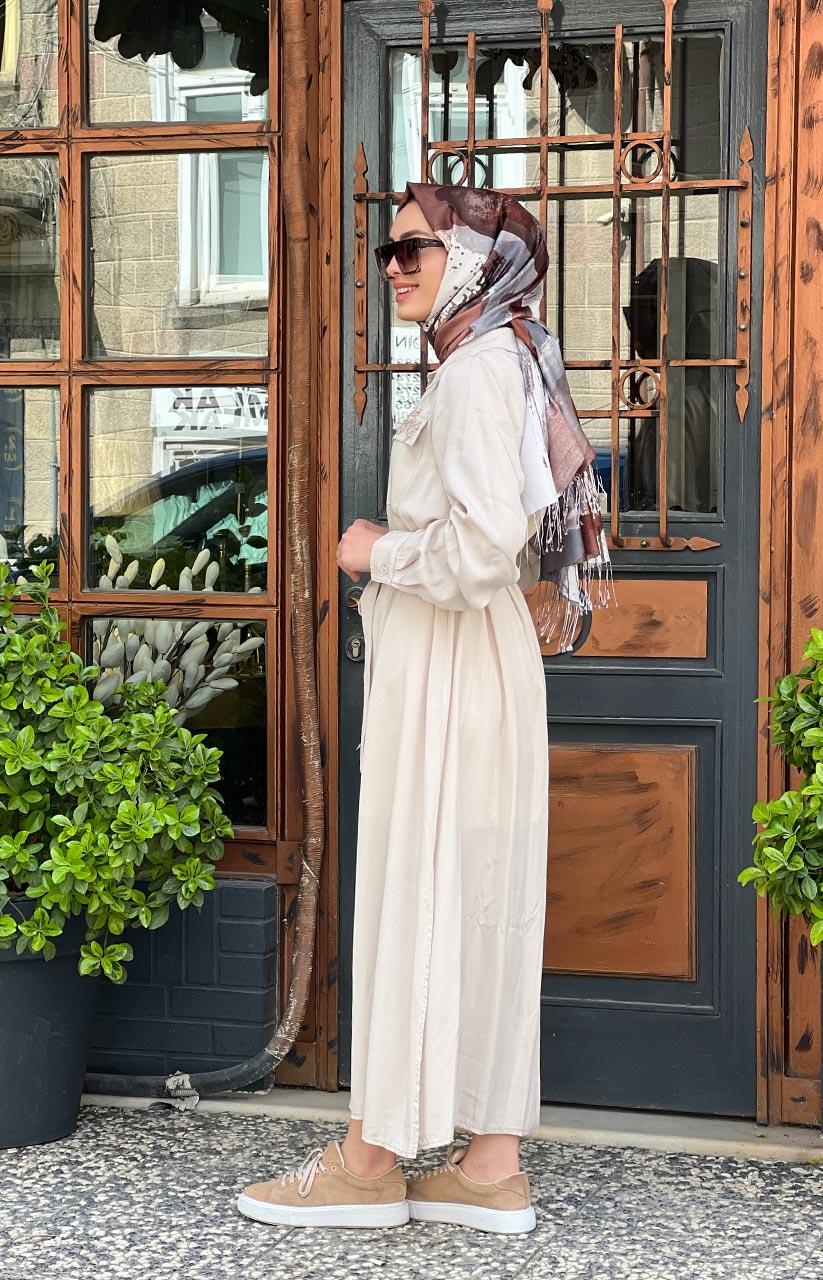 Nurcan Çetin Tunik 24315 Taş