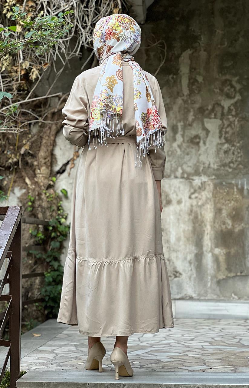 Nurcan Çetin Tunik 24341 Taş