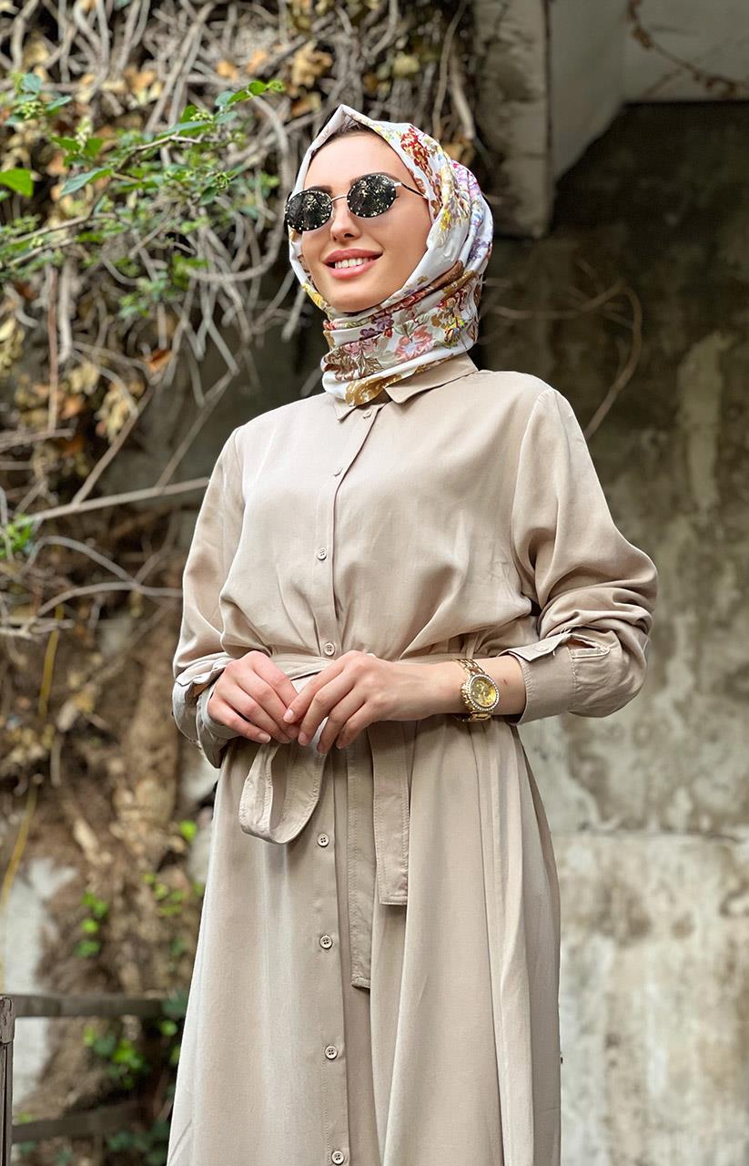 Nurcan Çetin Tunik 24341 Taş