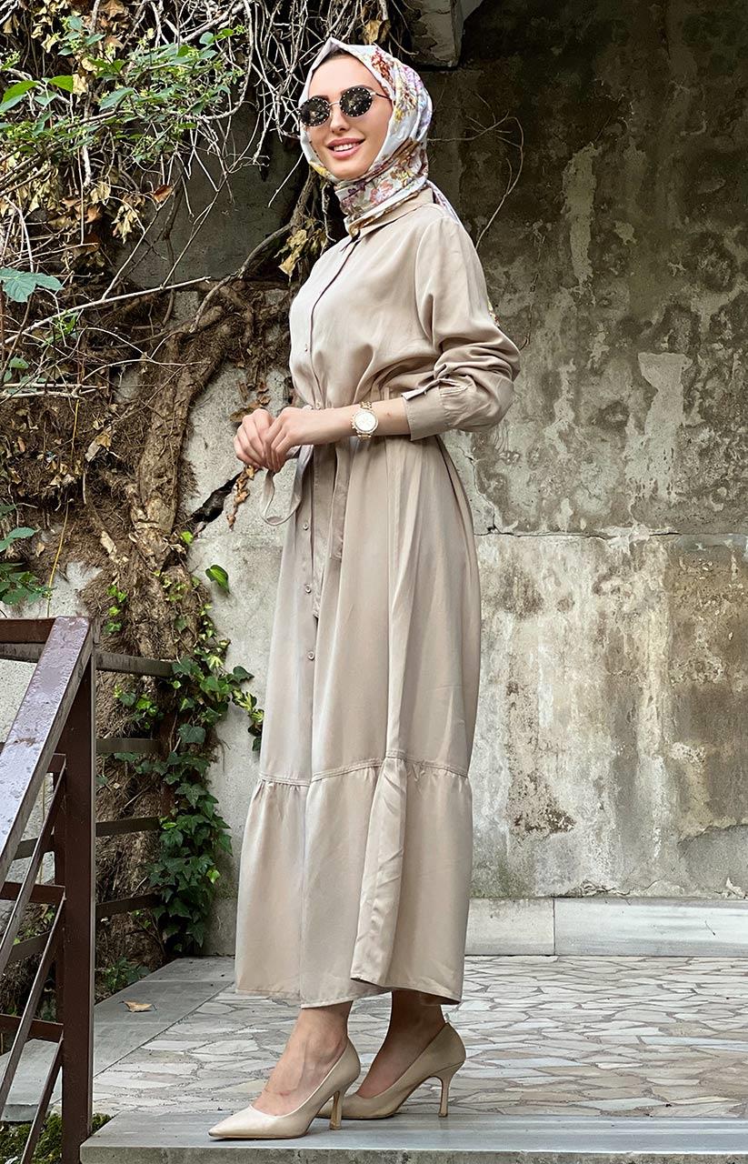 Nurcan Çetin Tunik 24341 Taş