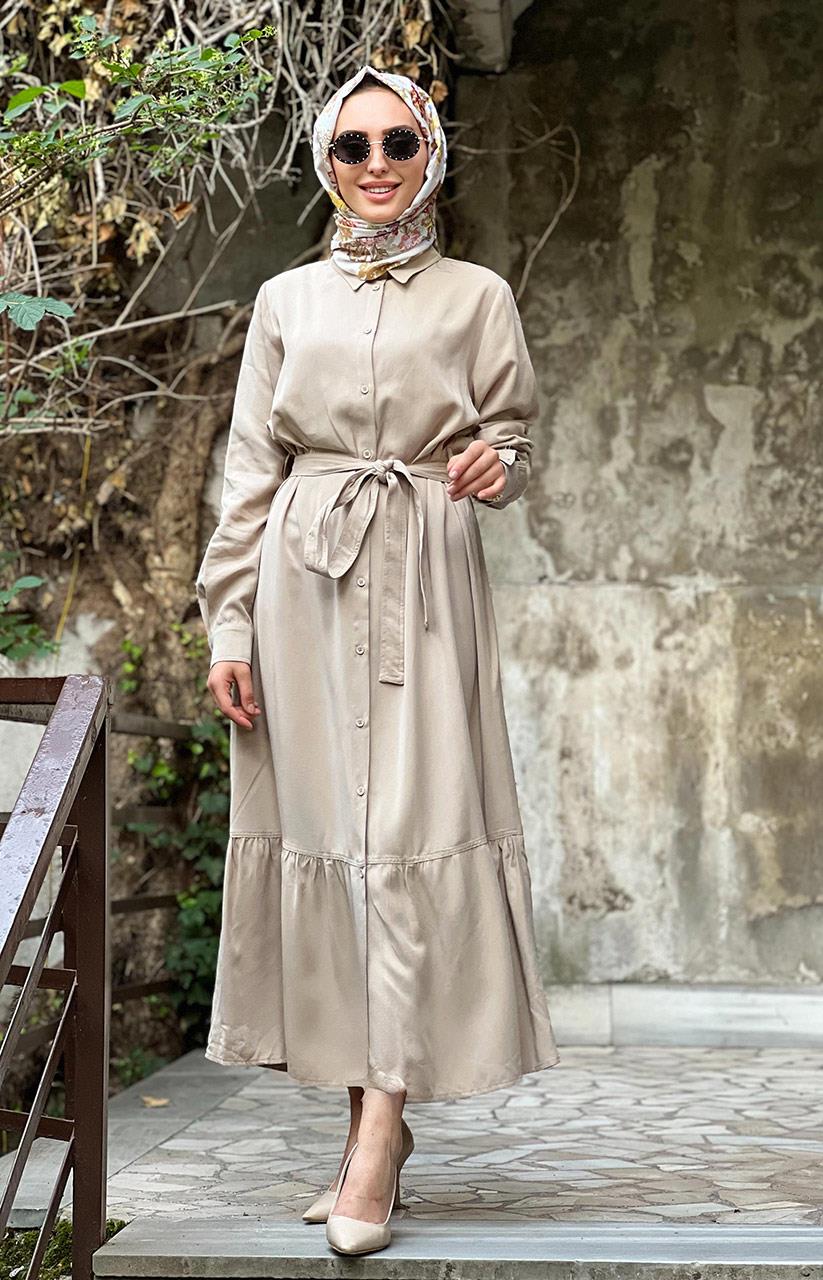 Nurcan Çetin Tunik 24341 Taş