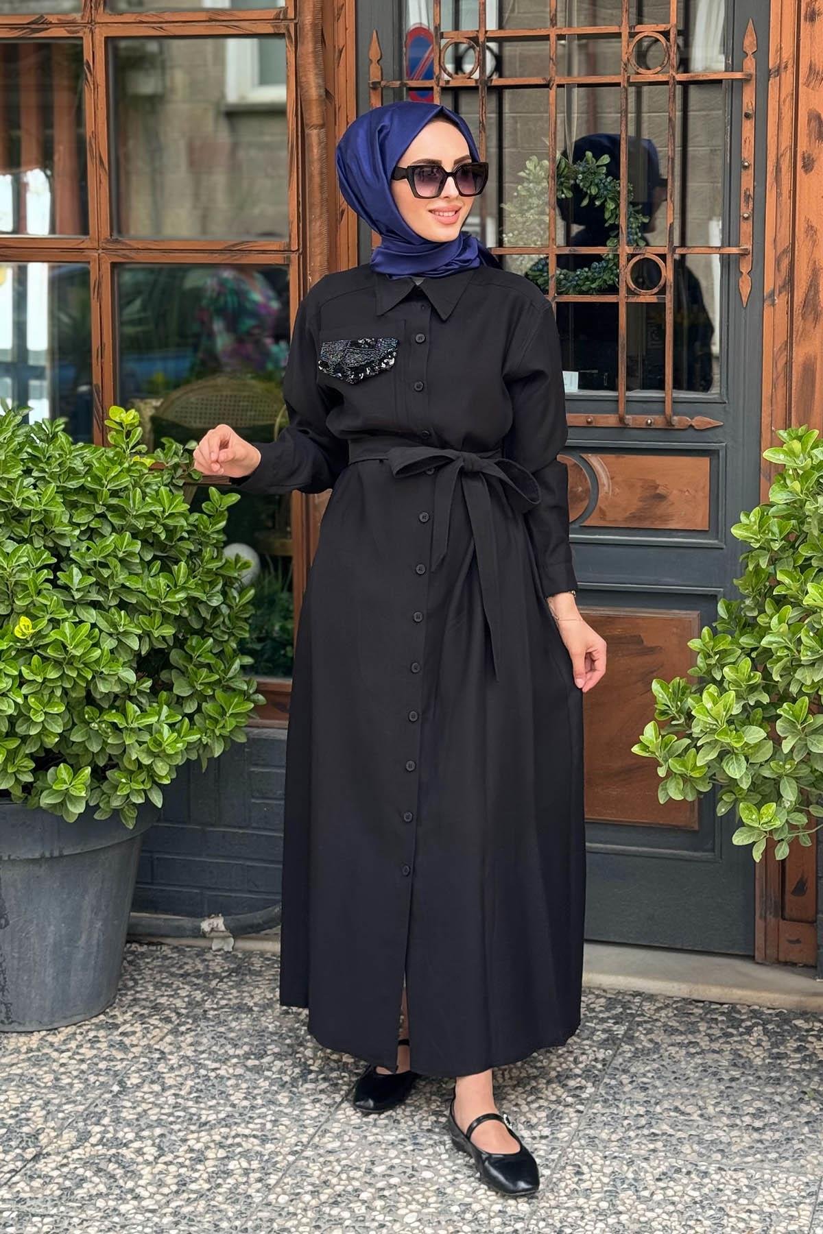 Nurcan Çetin Tunik 25216 | Ekshibutik.com