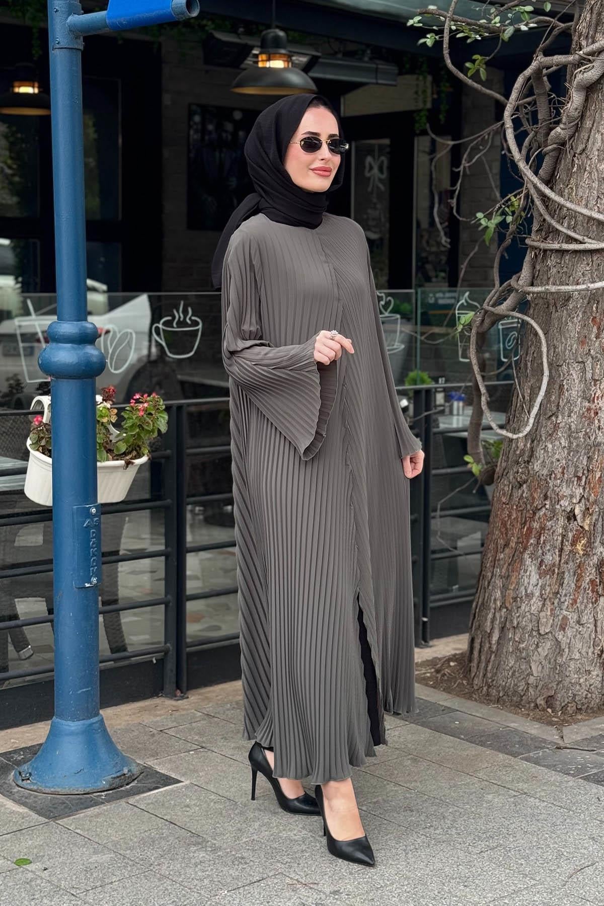 PIEEF Abaya 2415 Haki