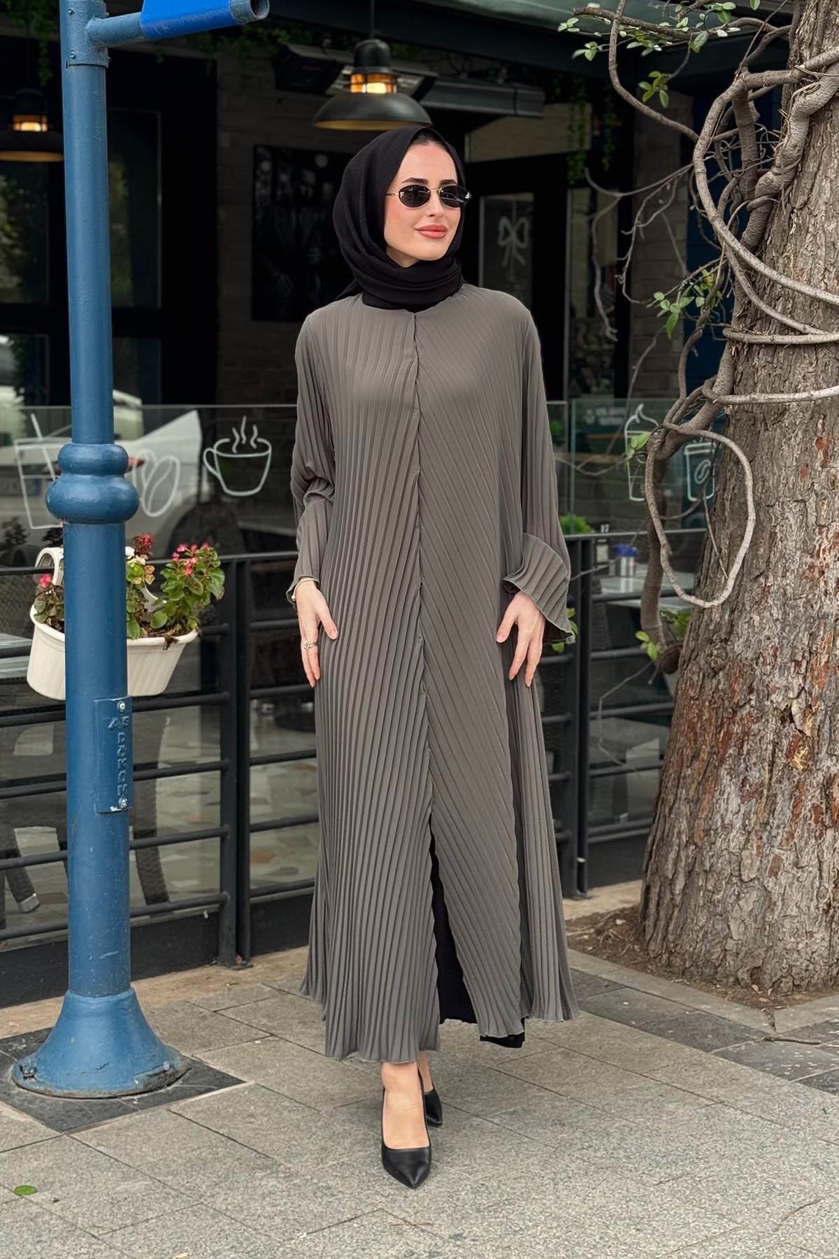 PIEEF Abaya 2415 Haki