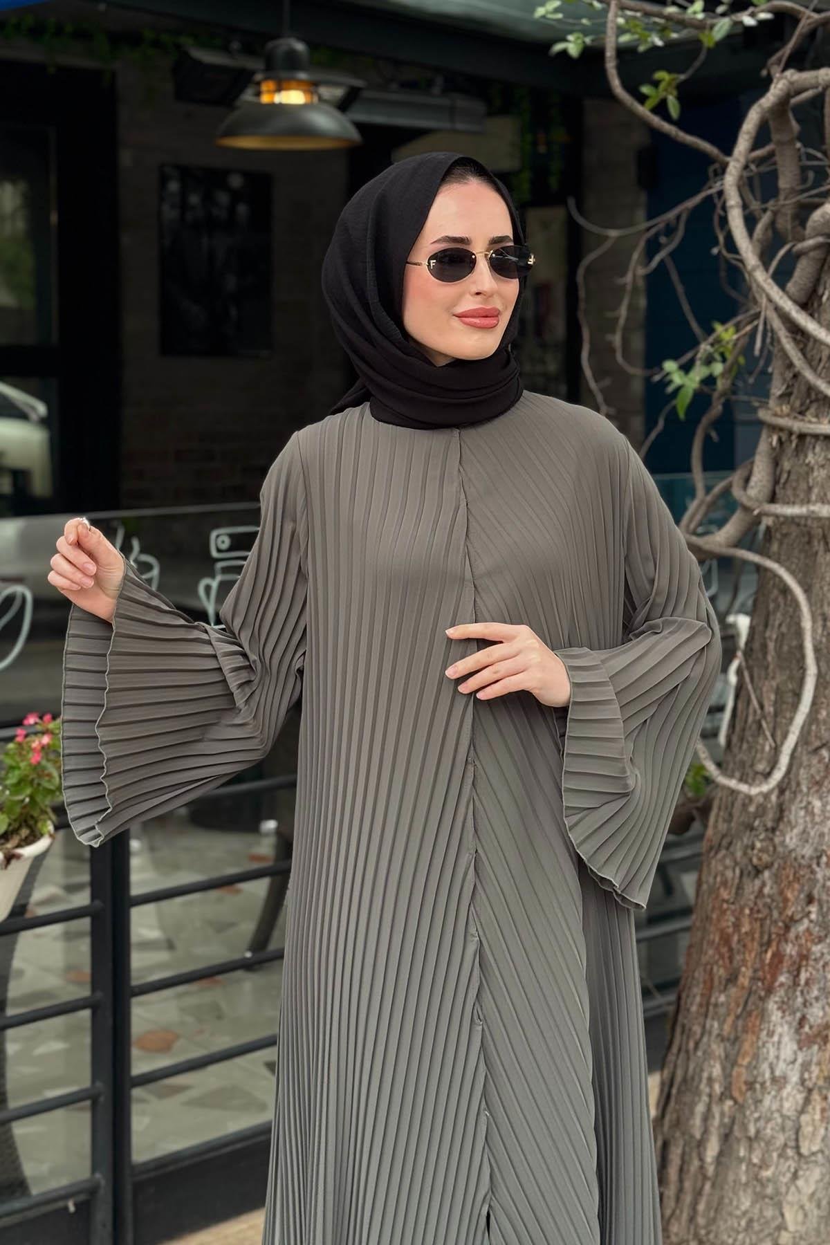 PIEEF Abaya 2415 Haki
