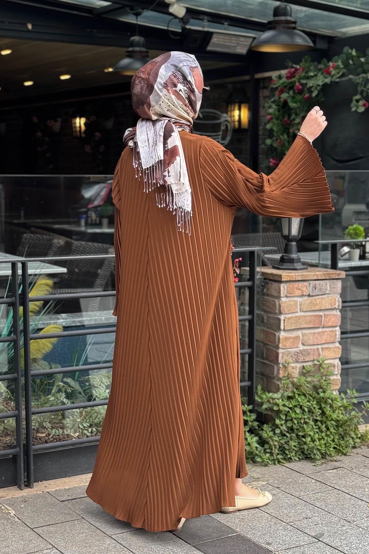 PIEEF Abaya 2415 Tarçın