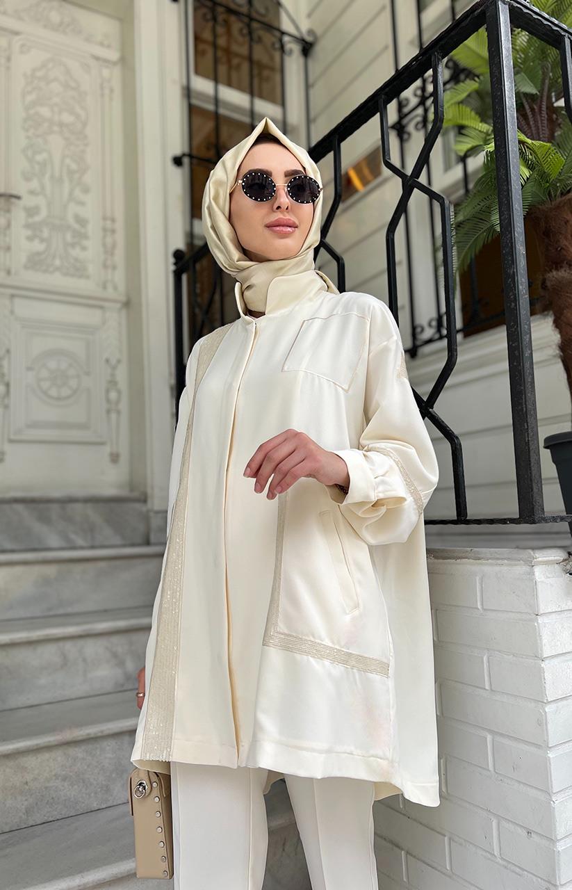 QUPRA Takım QAY62083 Ekru