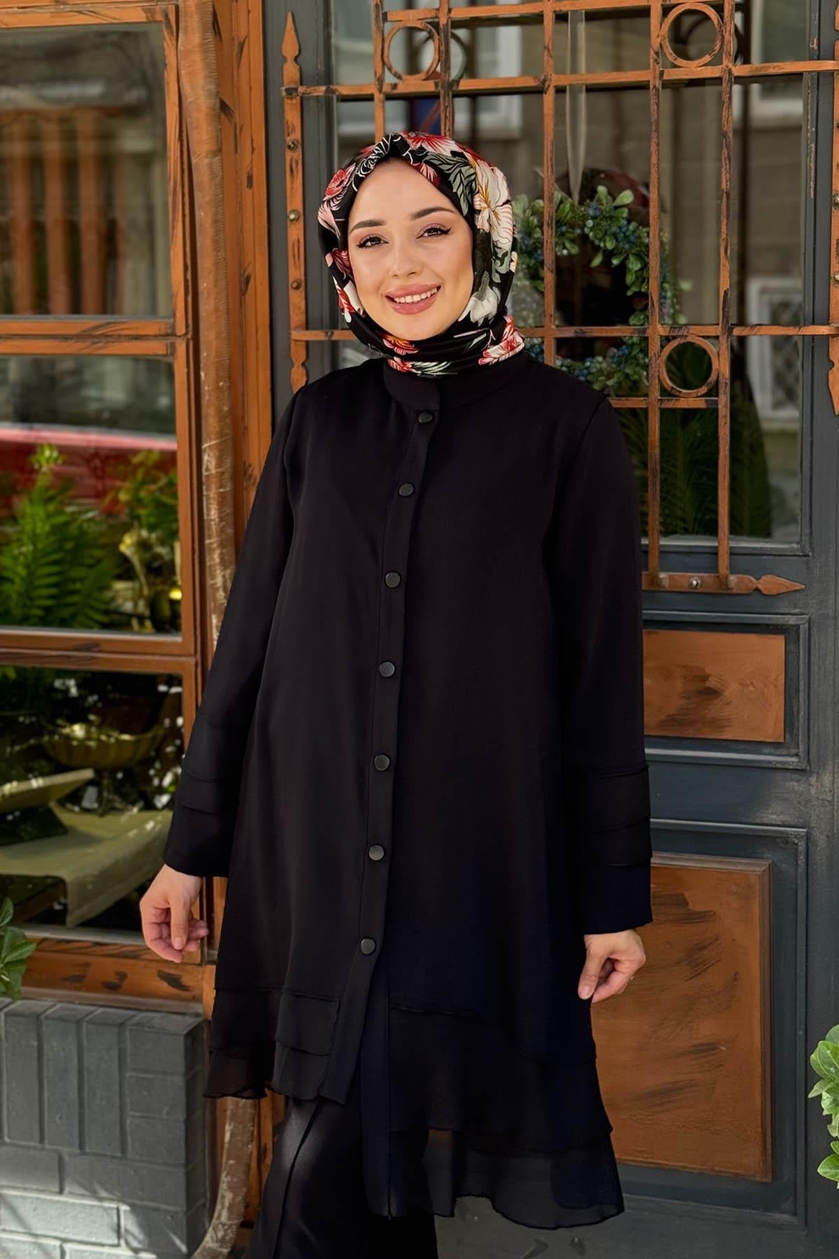 Redshow Ceket 26055 Siyah