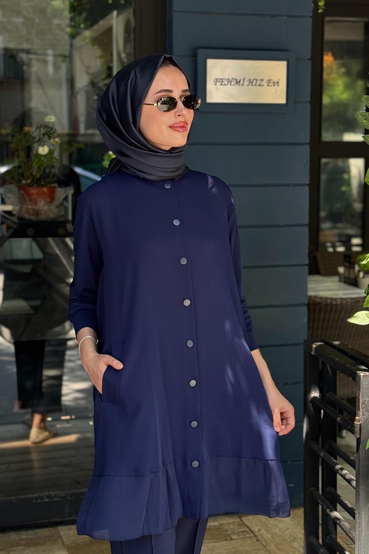 Redshow Ceket 27315 Lacivert