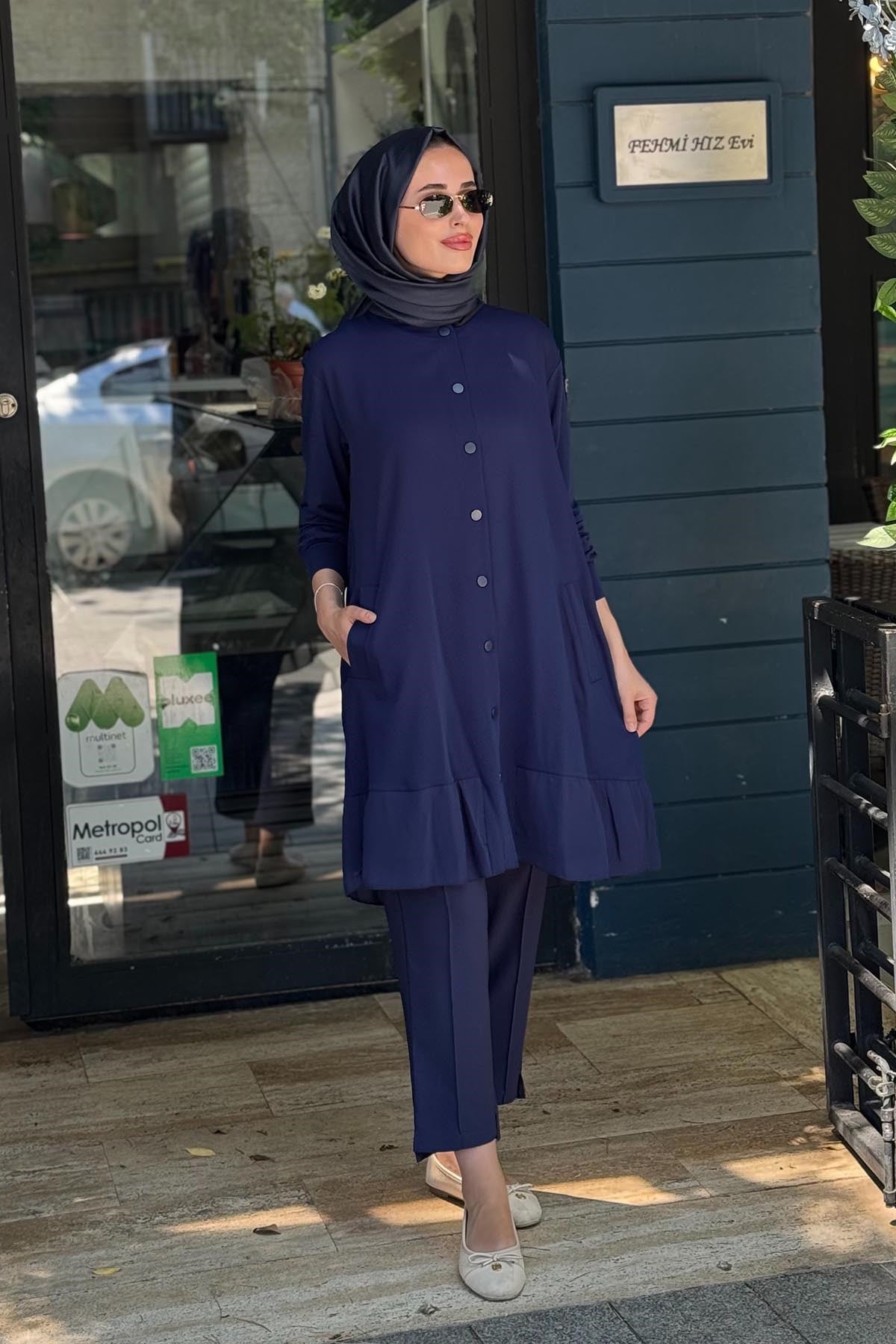 Redshow Ceket 27315 Lacivert