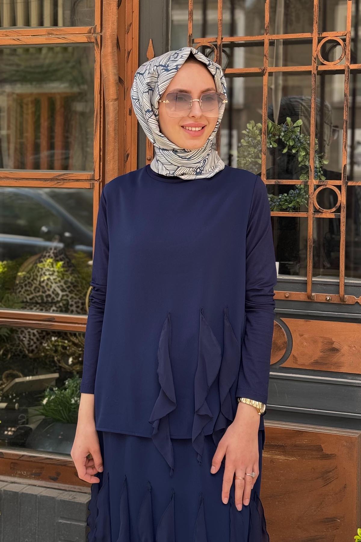 Redshow Etekli Takım 25450 Lacivert