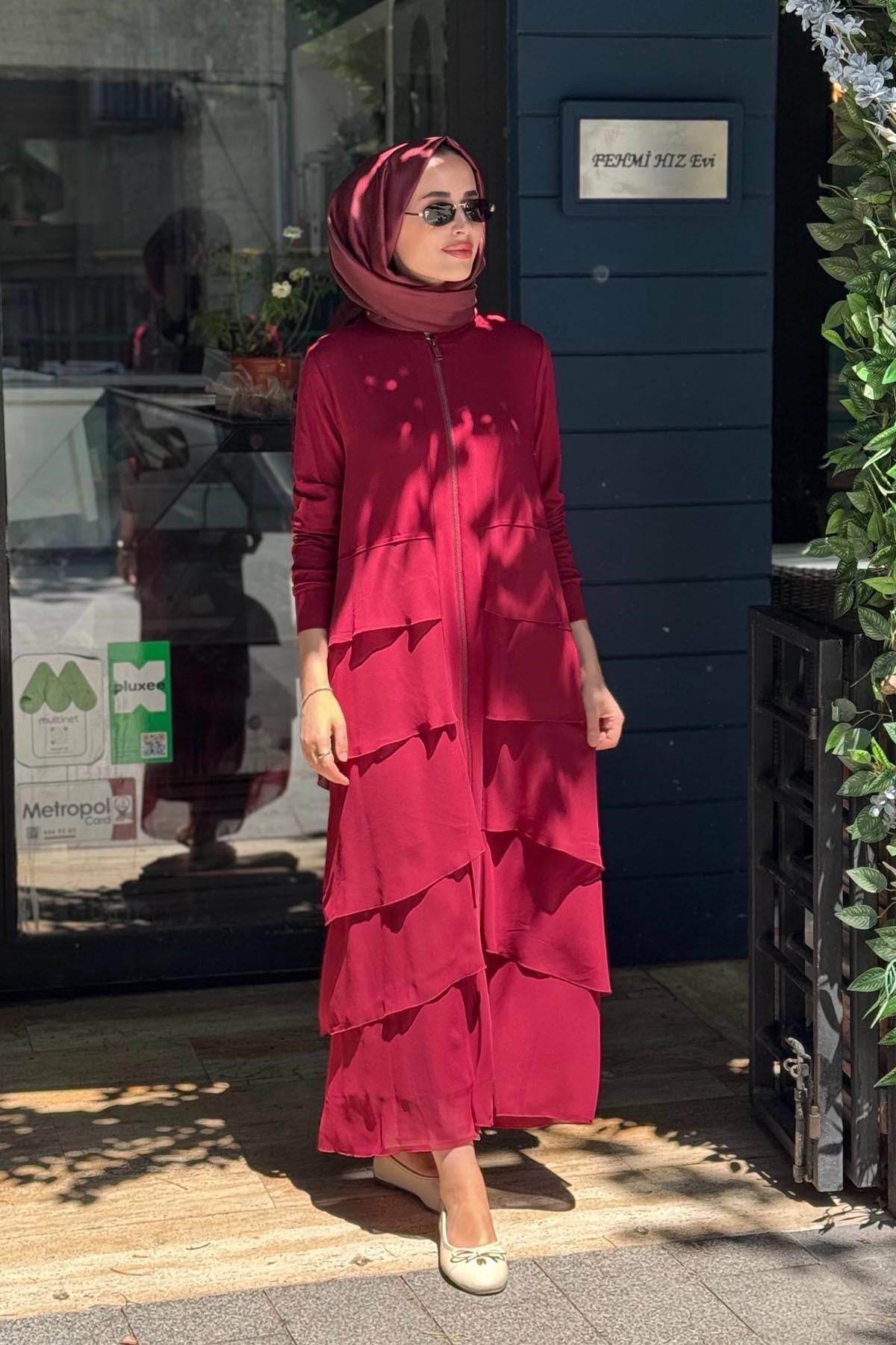 Redshow Pardesü 23310 Bordo