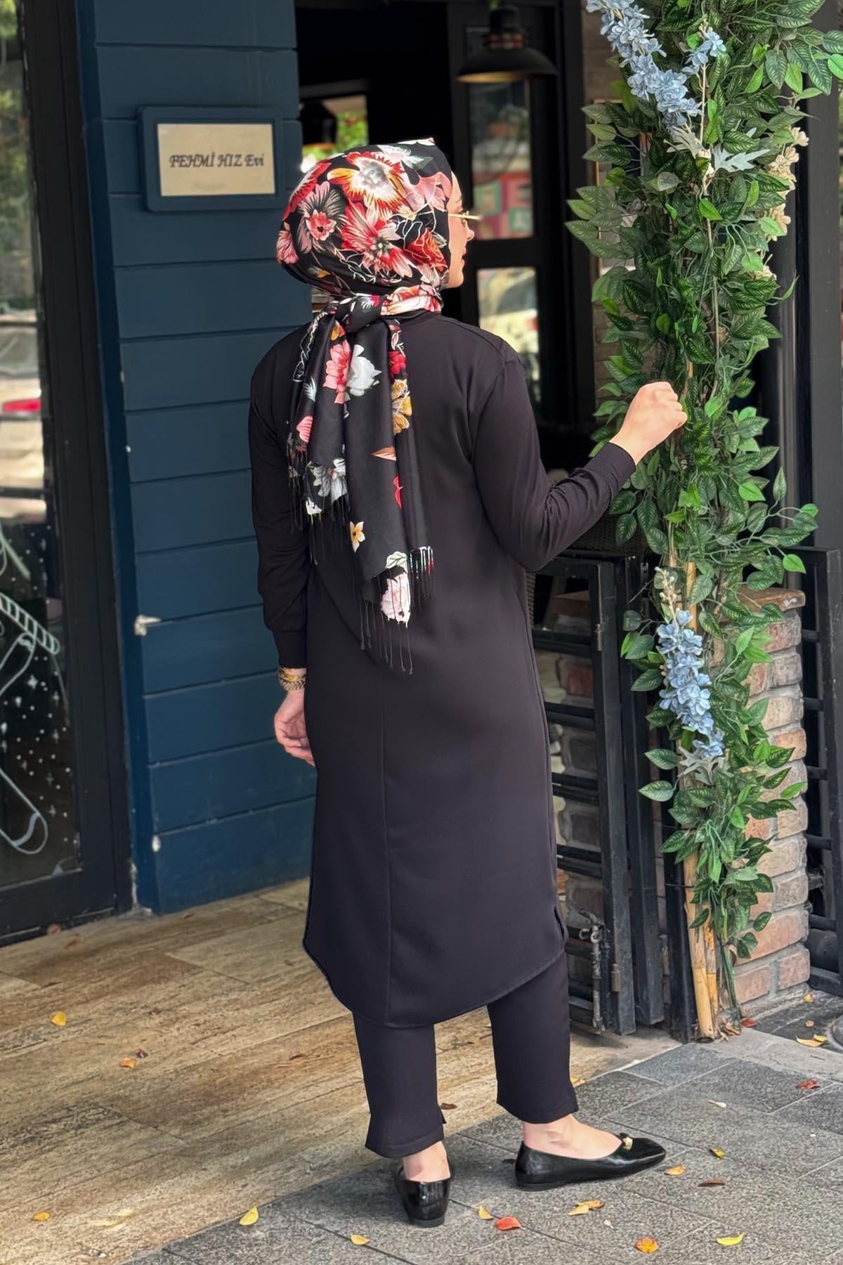 Redshow Tunik 27470 Siyah