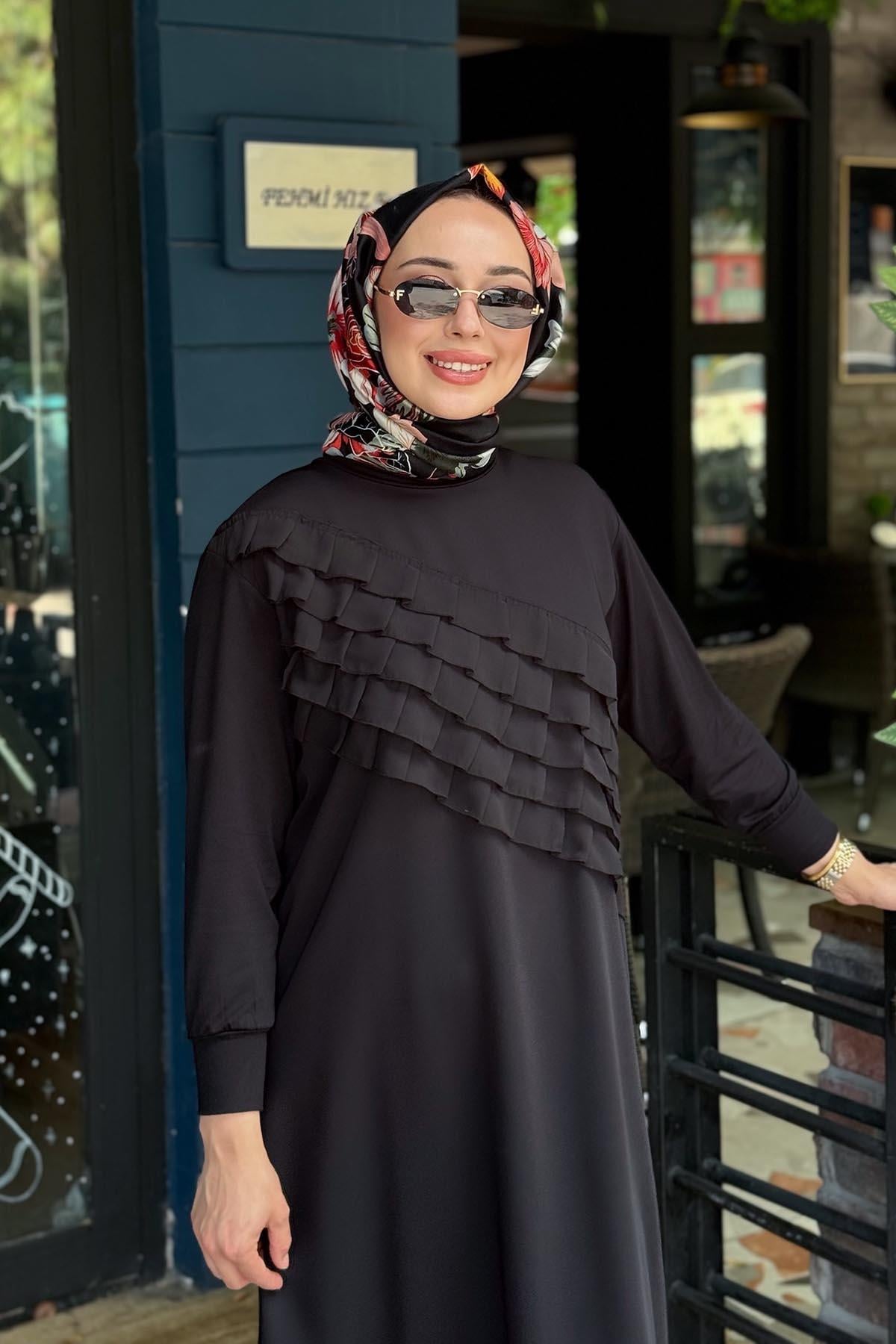 Redshow Tunik 27470 Siyah