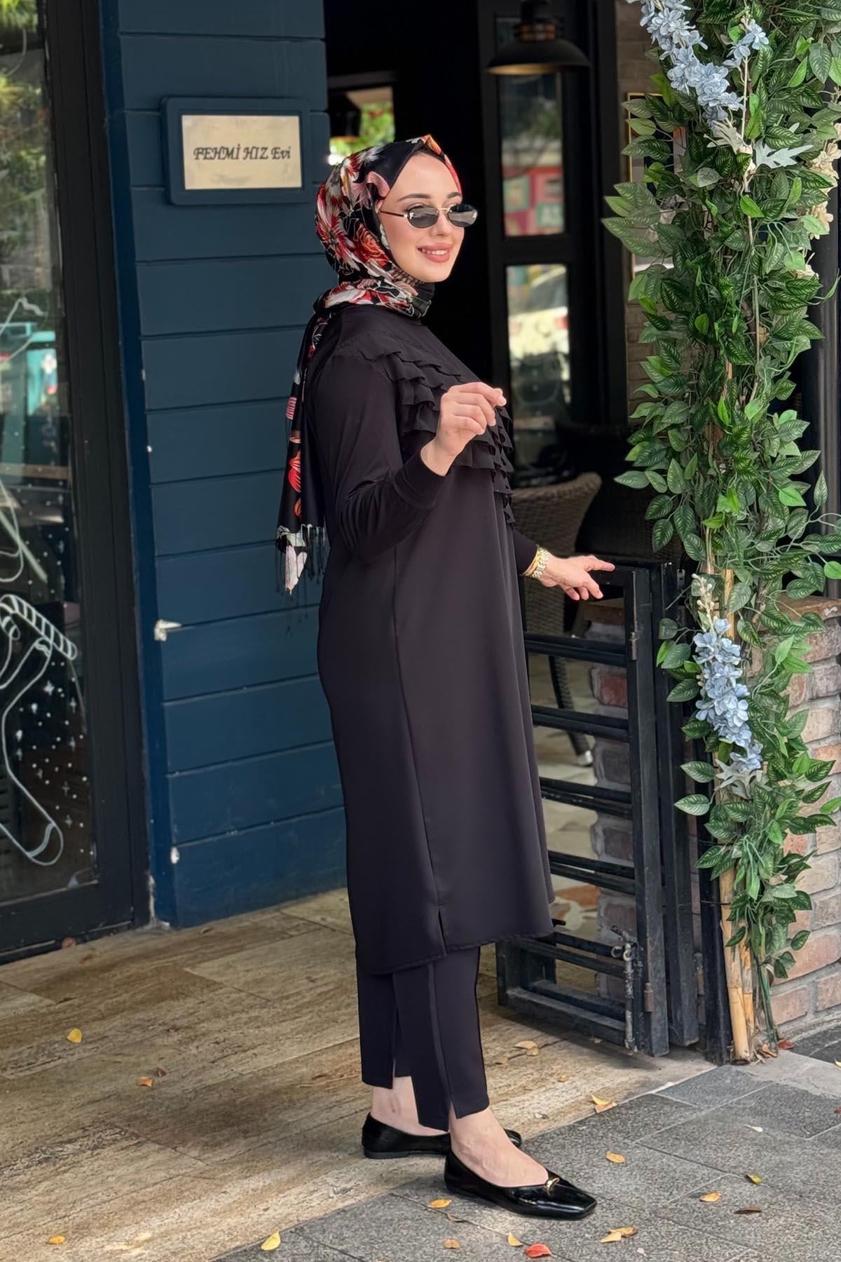 Redshow Tunik 27470 Siyah