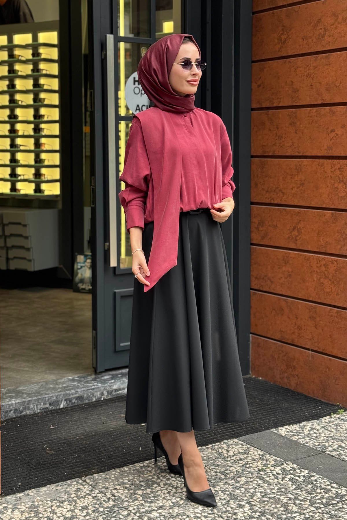 SCL Etek 10002621611003 Siyah