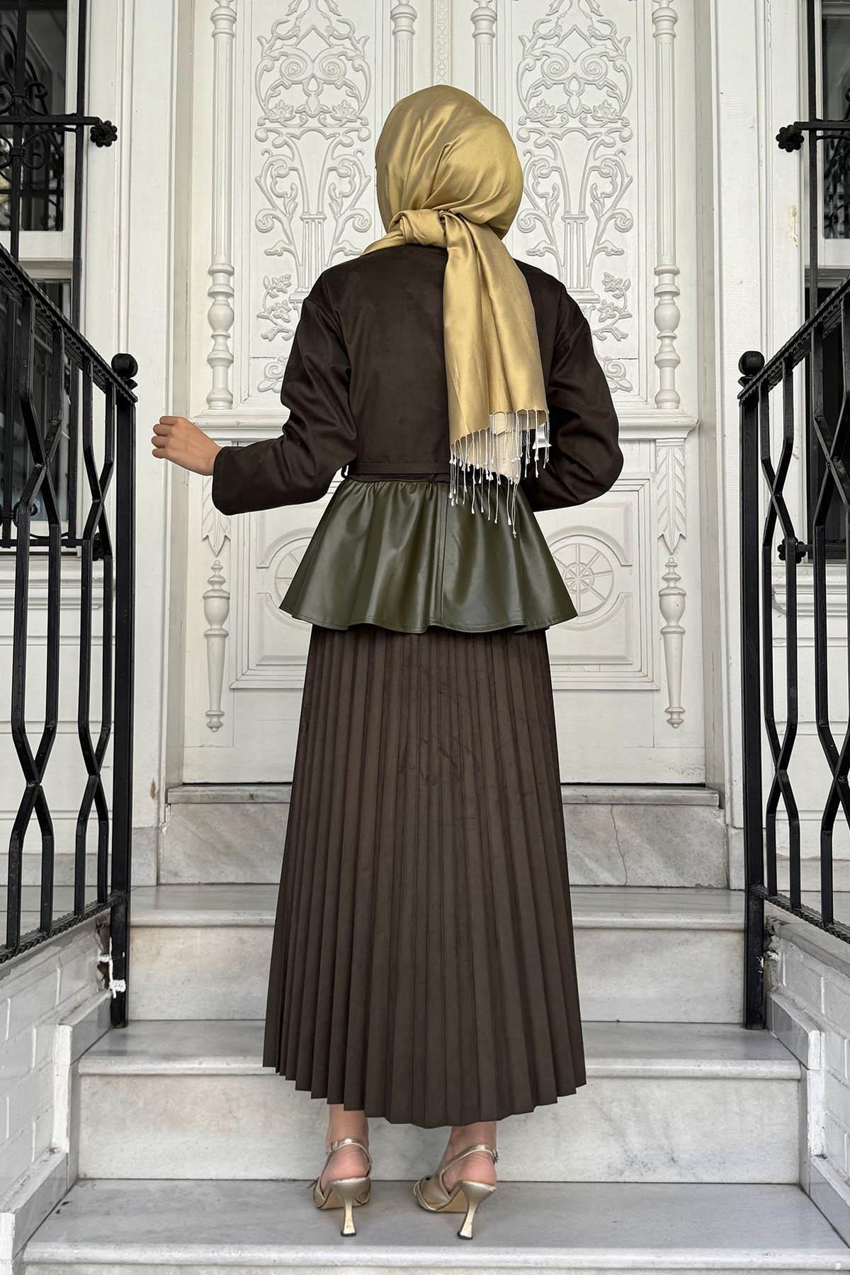 SCL Etekli Takım 10002521111002 Haki