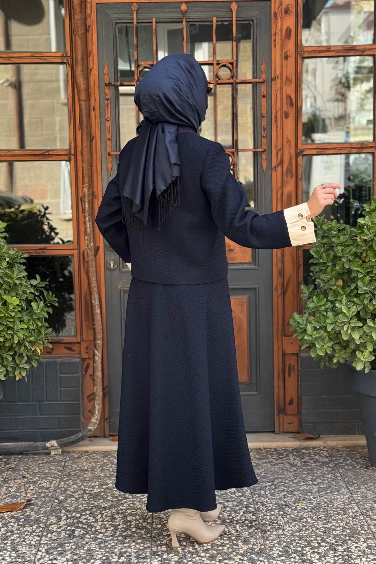 SCL Etekli Takım 10002521111024 Lacivert