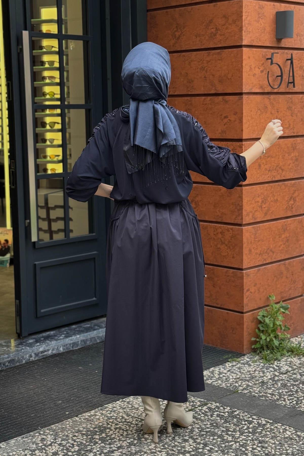 SCL Etekli Takım 10002522311021 Lacivert