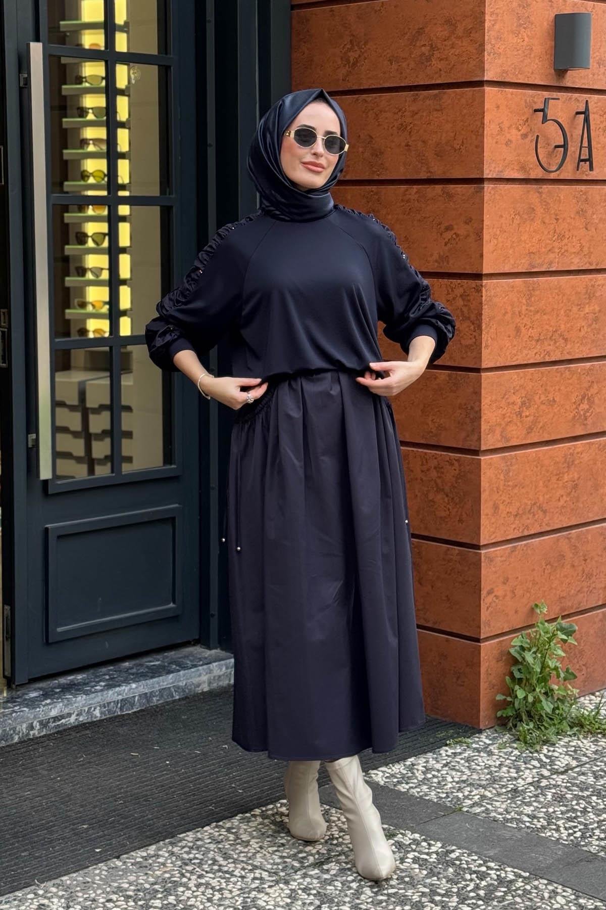 SCL Etekli Takım 10002522311021 Lacivert