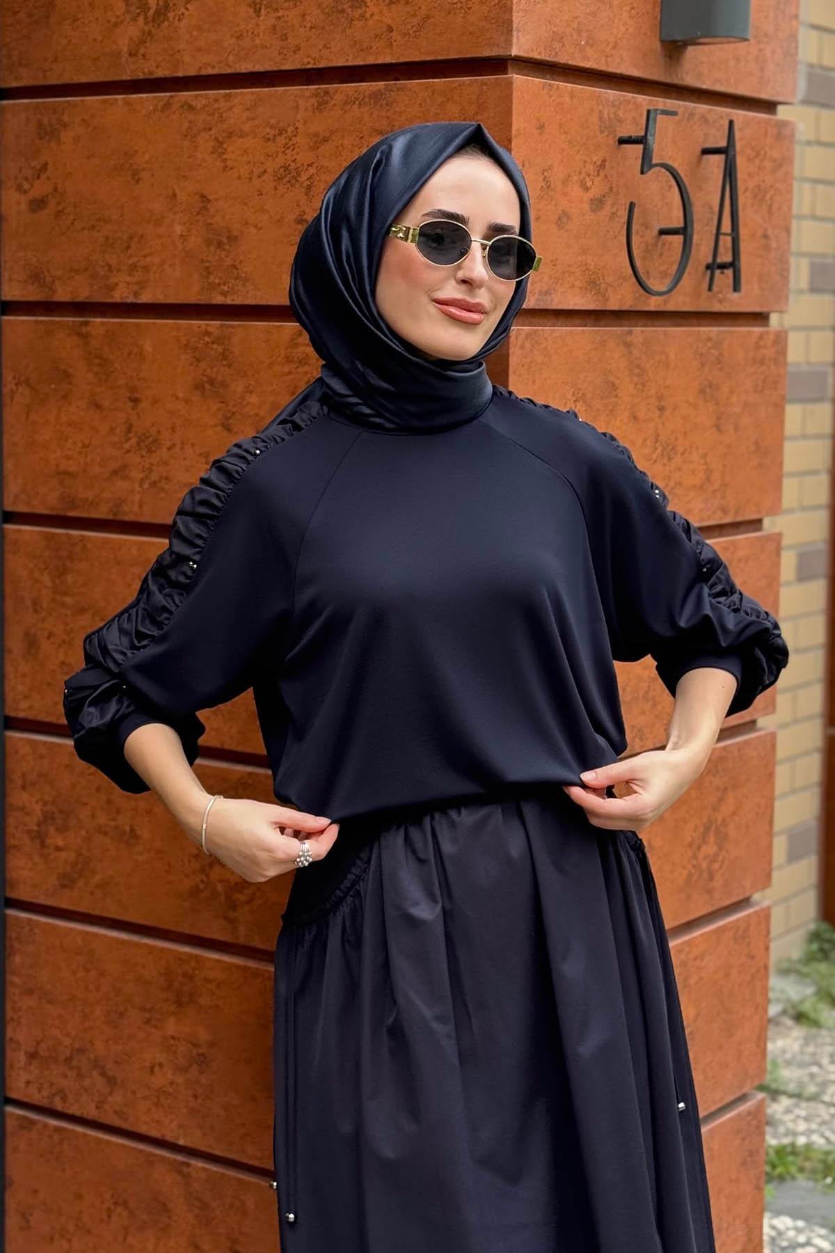 SCL Etekli Takım 10002522311021 Lacivert