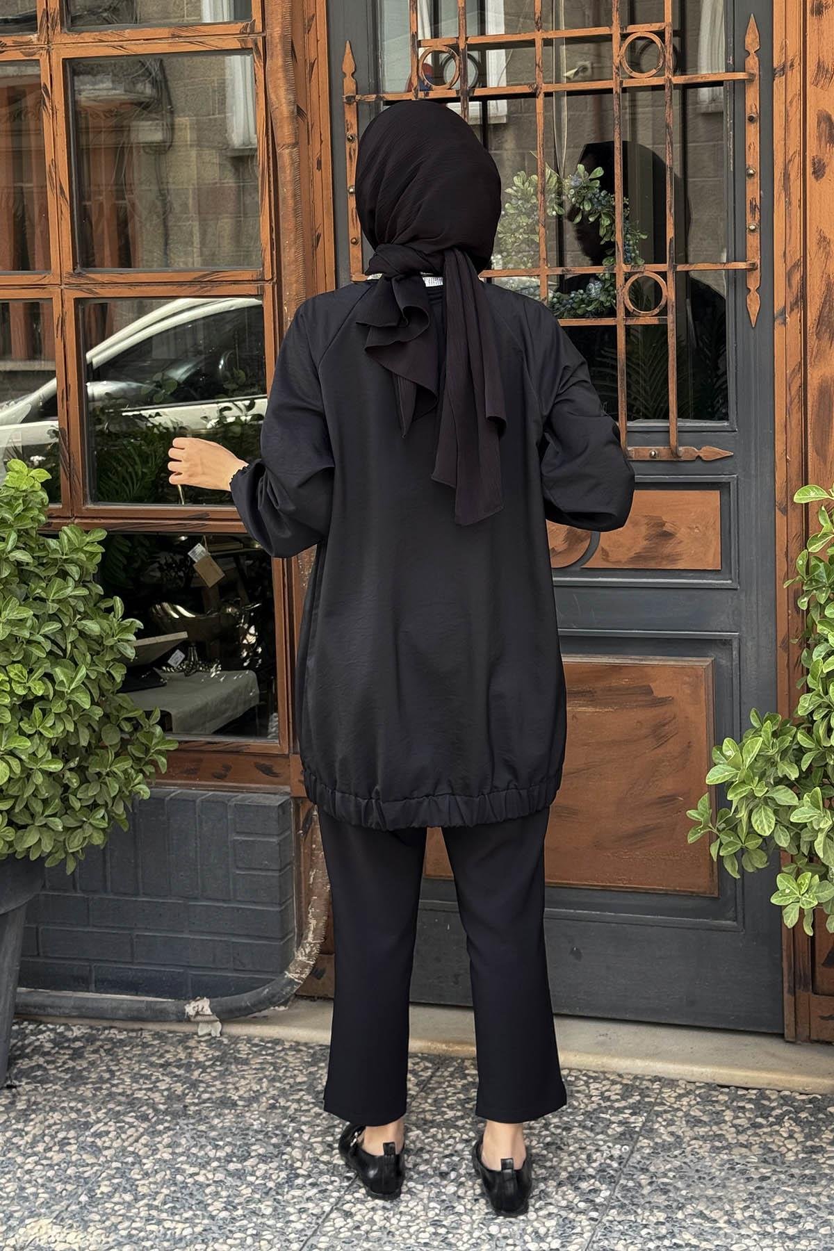 SCL Kap 10002422511003 Siyah