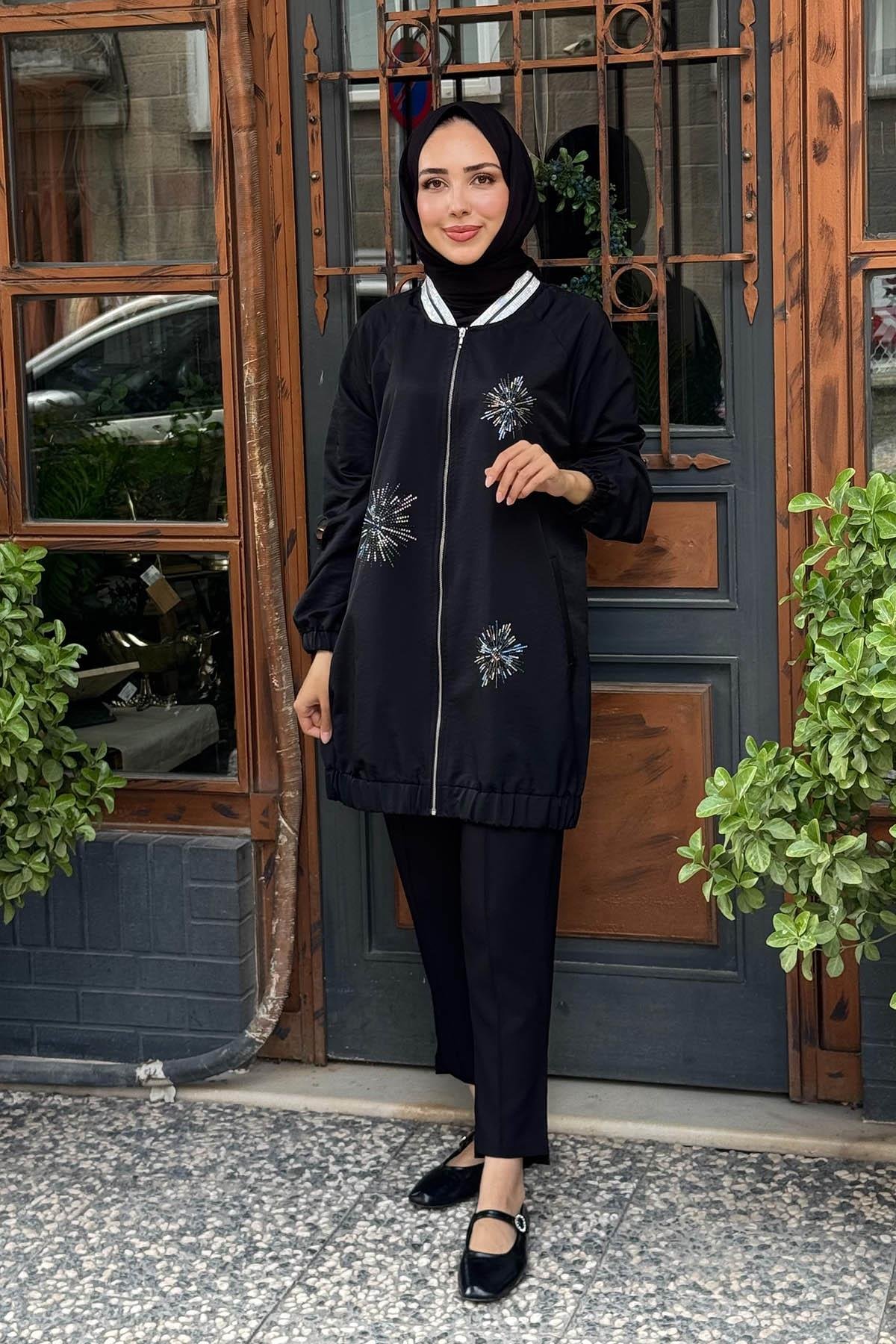 SCL Kap 10002422511003 Siyah