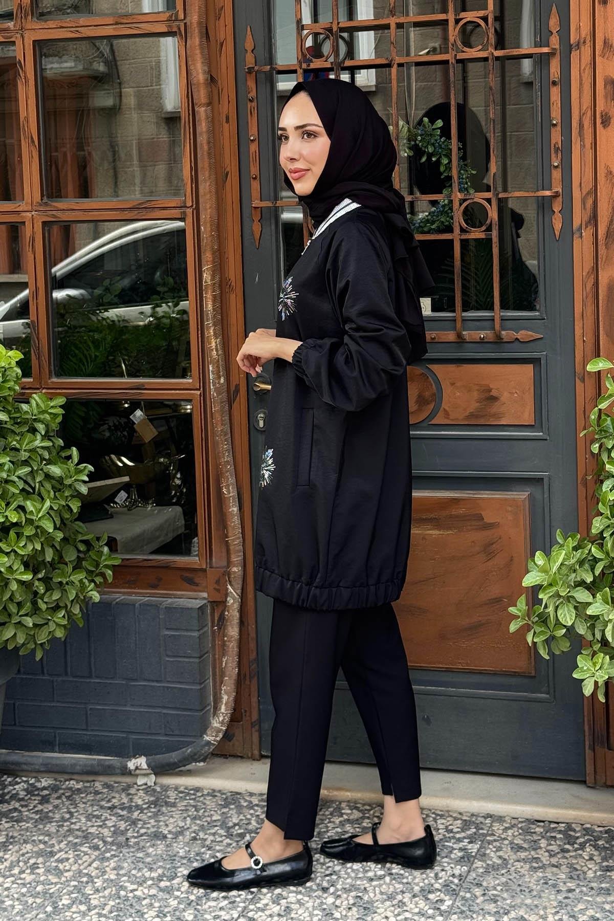 SCL Kap 10002422511003 Siyah