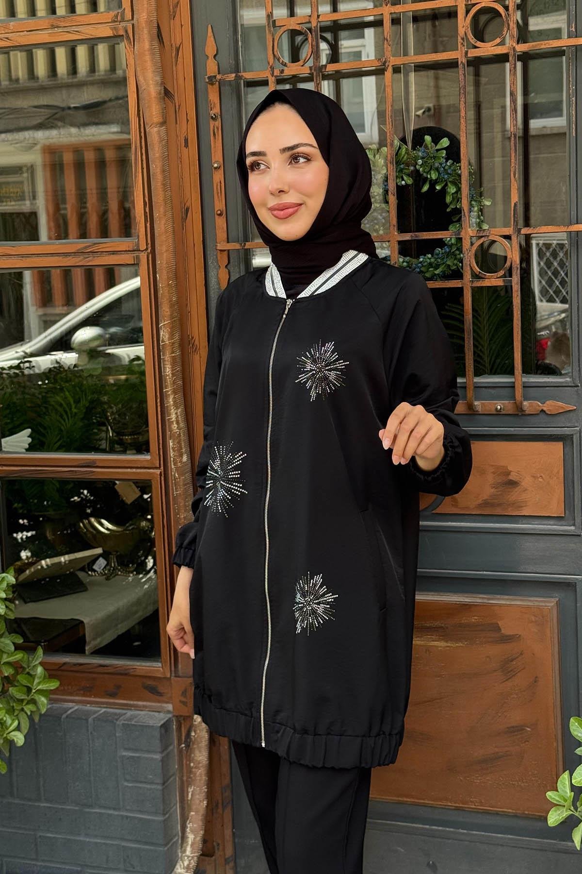 SCL Kap 10002422511003 Siyah