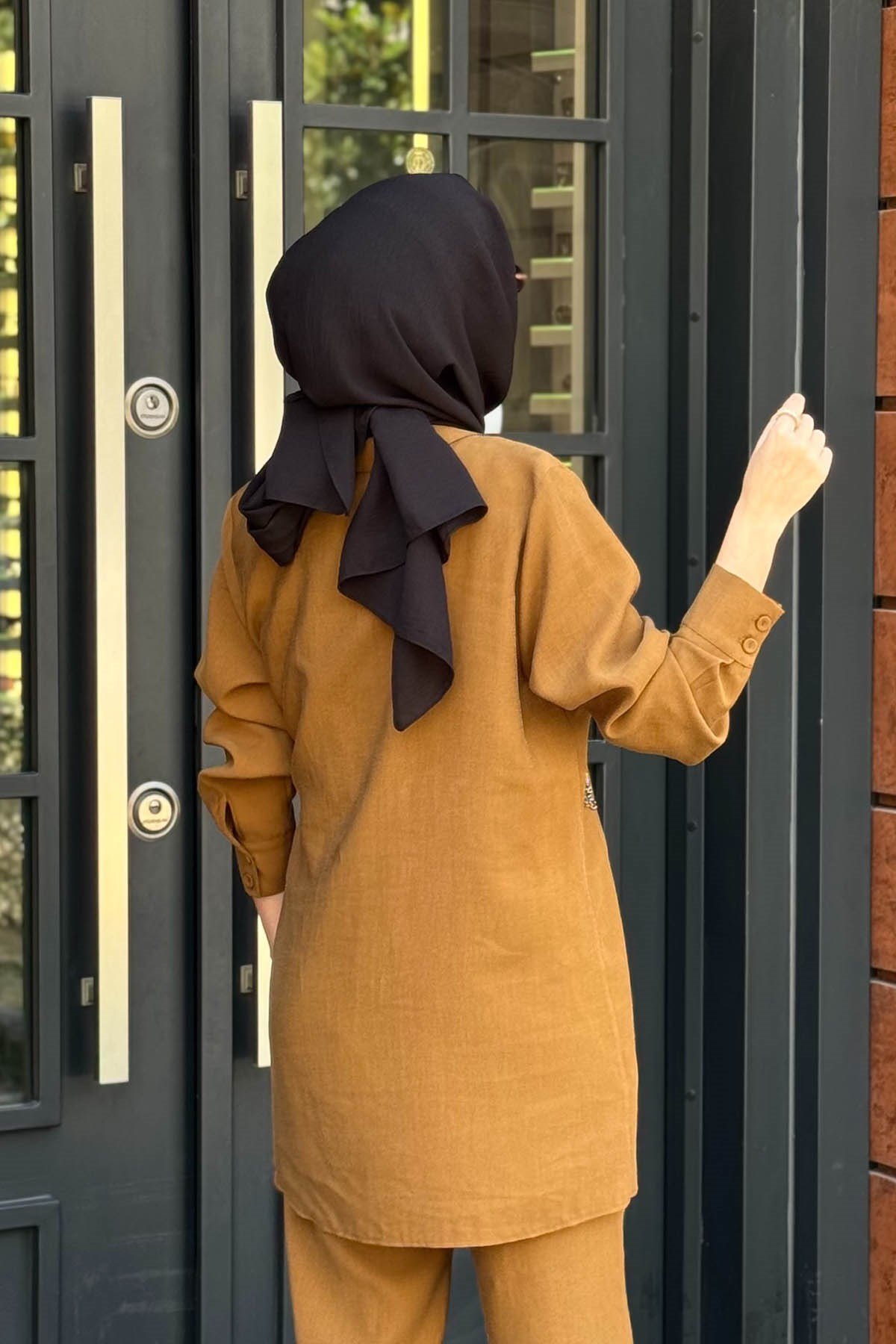 SCL Pantolonlu Takım 10002621211015T Oliv