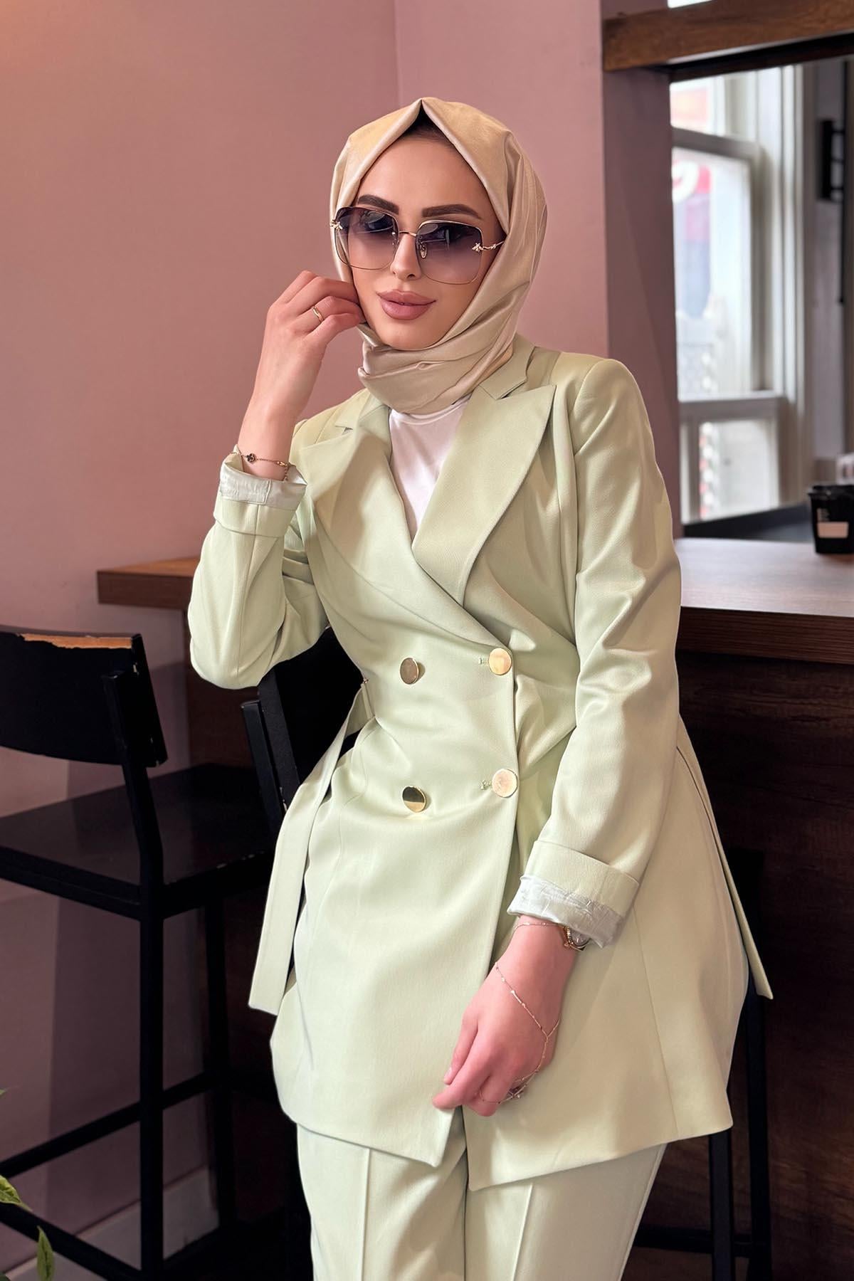 SCL Takım 10002511111006 Yeşil