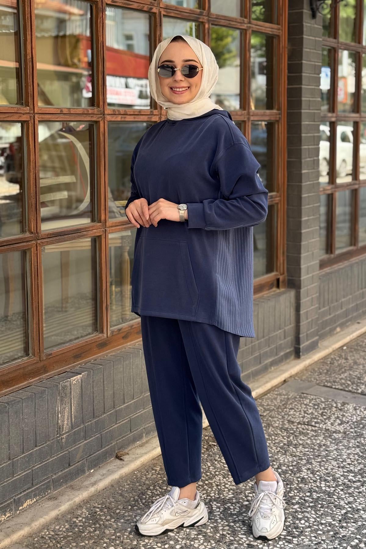 SCL Takım 10002512311007 Lacivert