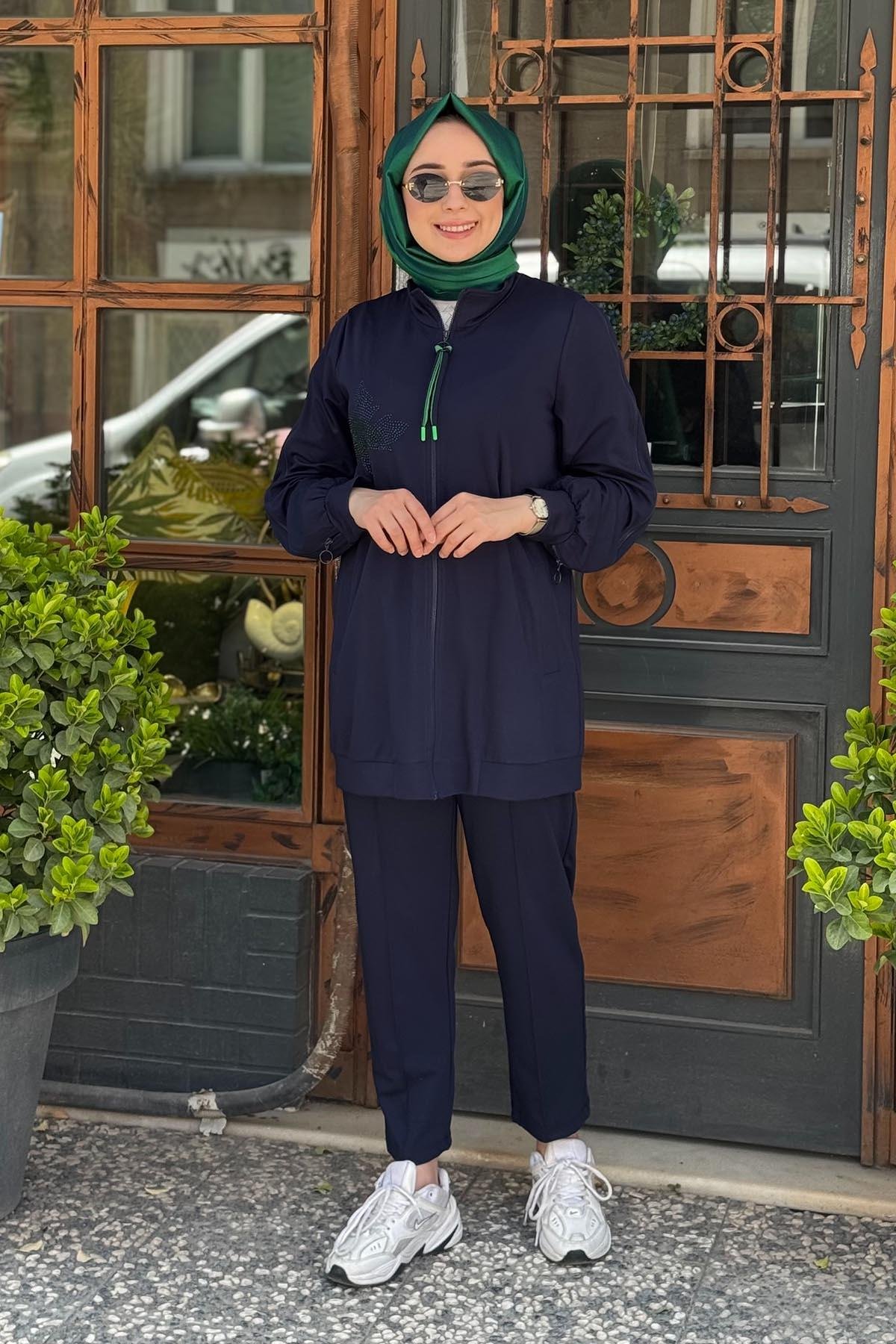 SCL Takım 10002512511002 Lacivert