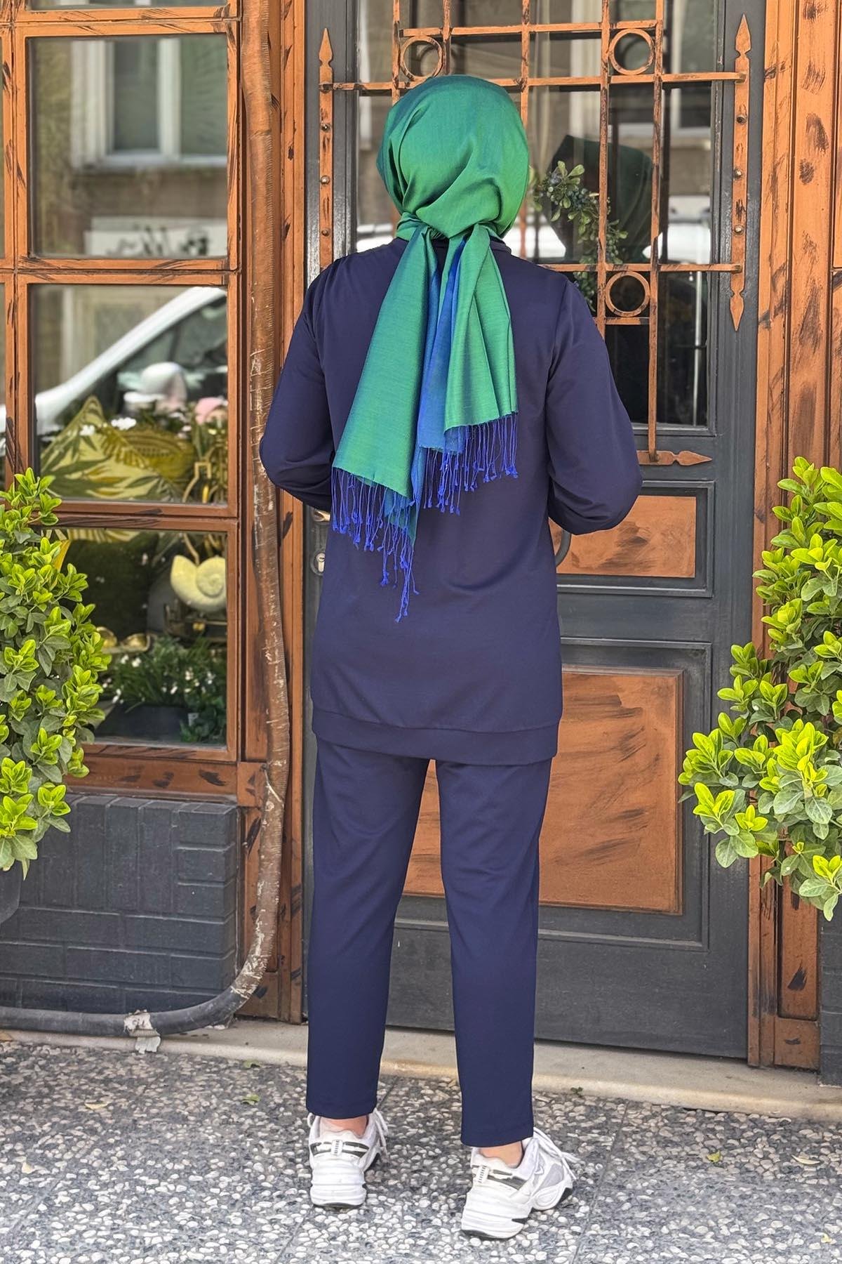 SCL Takım 10002512511002 Lacivert