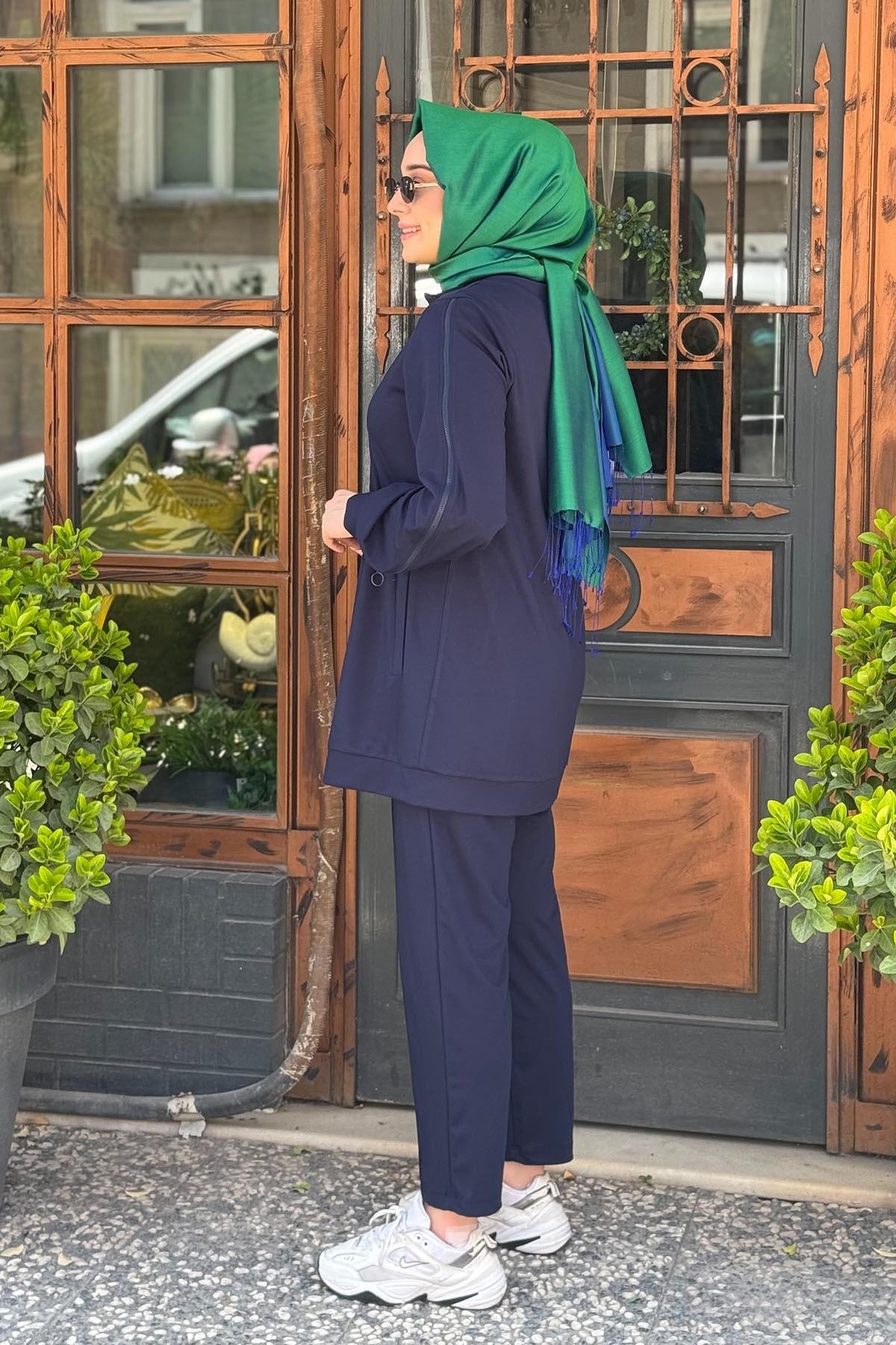 SCL Takım 10002512511002 Lacivert