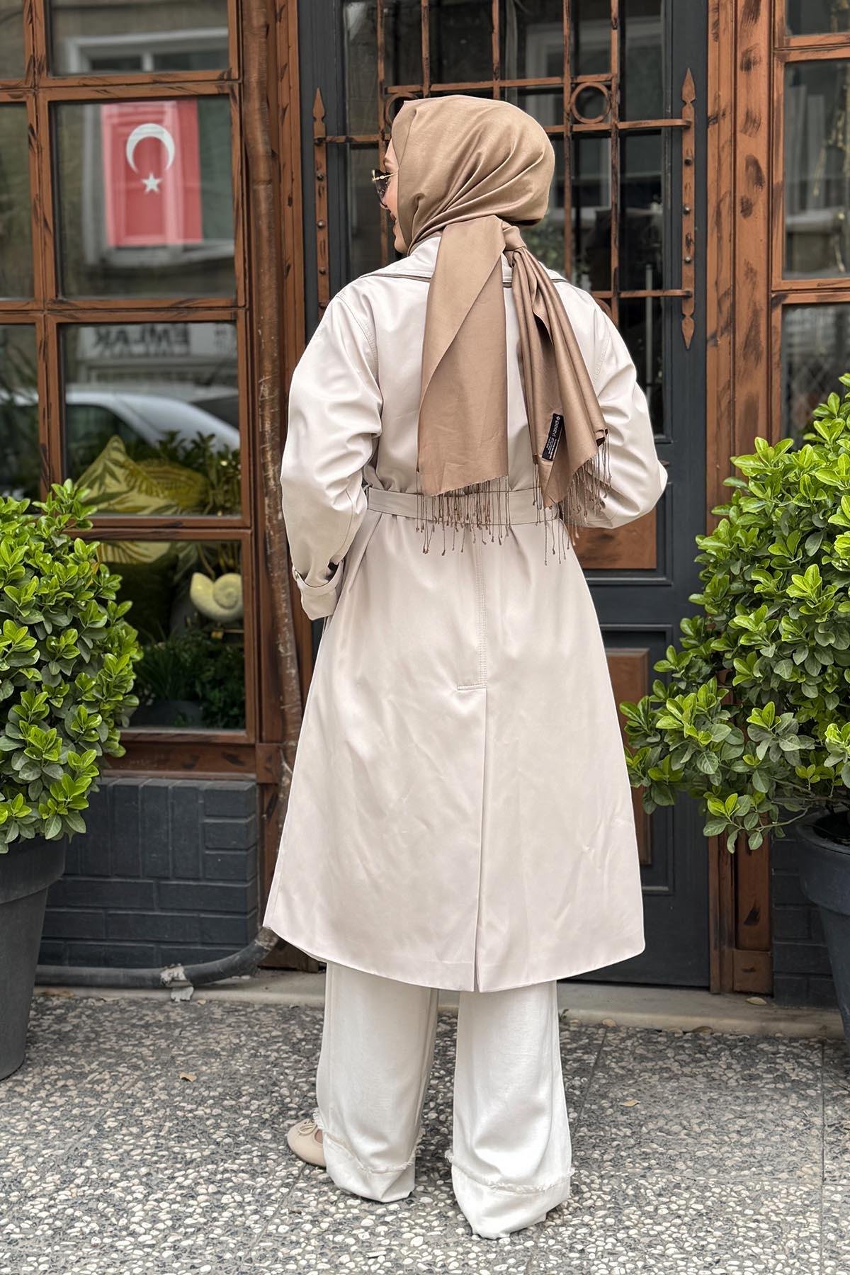 SCL Trench 10002422111005 Bej