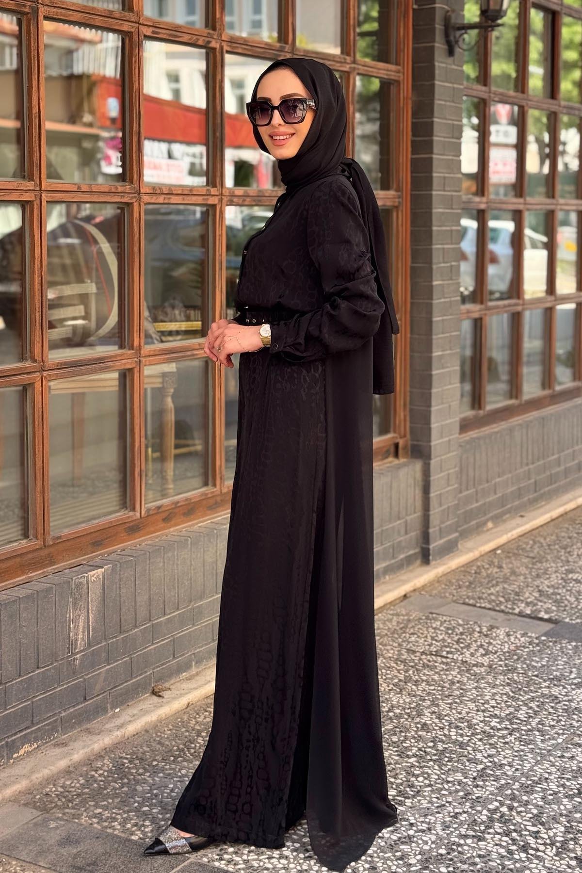 SCL Tulum 10002512911001 Siyah