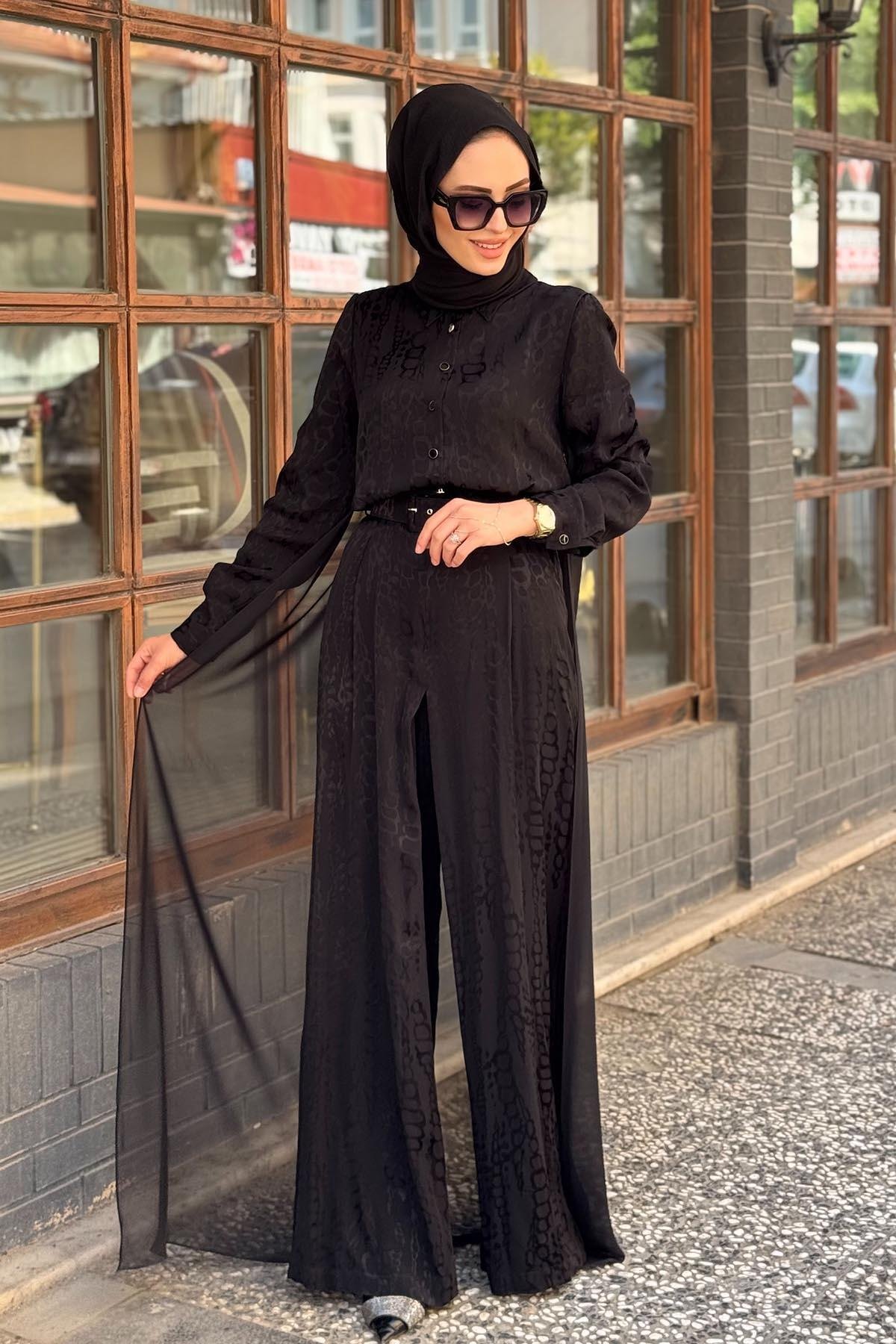 SCL Tulum 10002512911001 Siyah