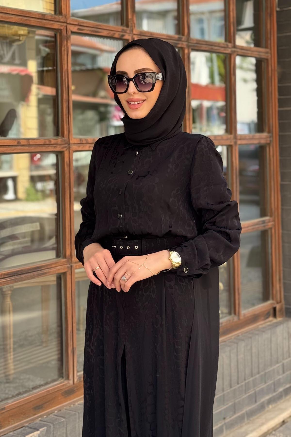 SCL Tulum 10002512911001 Siyah